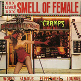 Cramps - Smell Of Female (Red Vinyl)