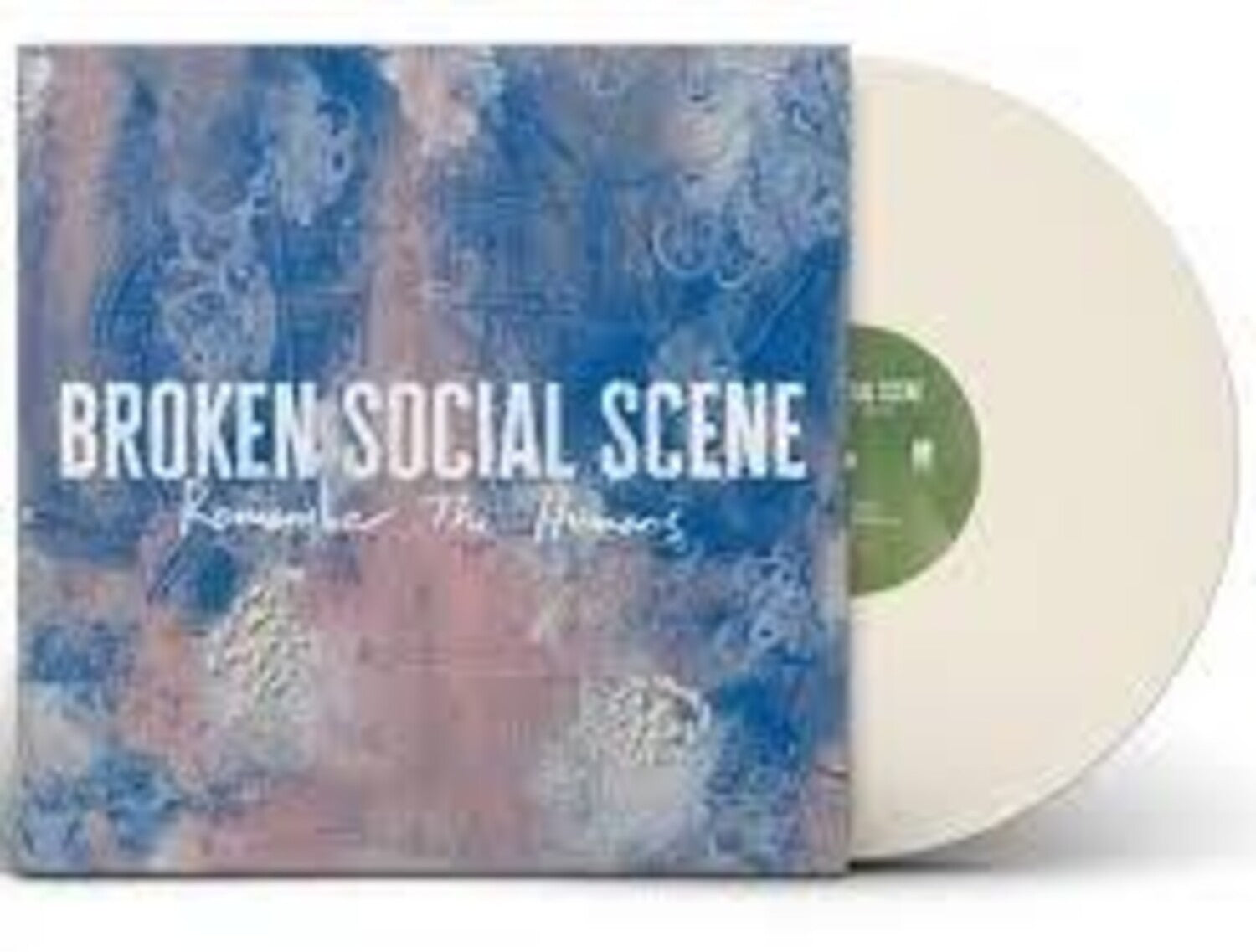 Broken Social Scene - Remember The Humans (Cream Vinyl)