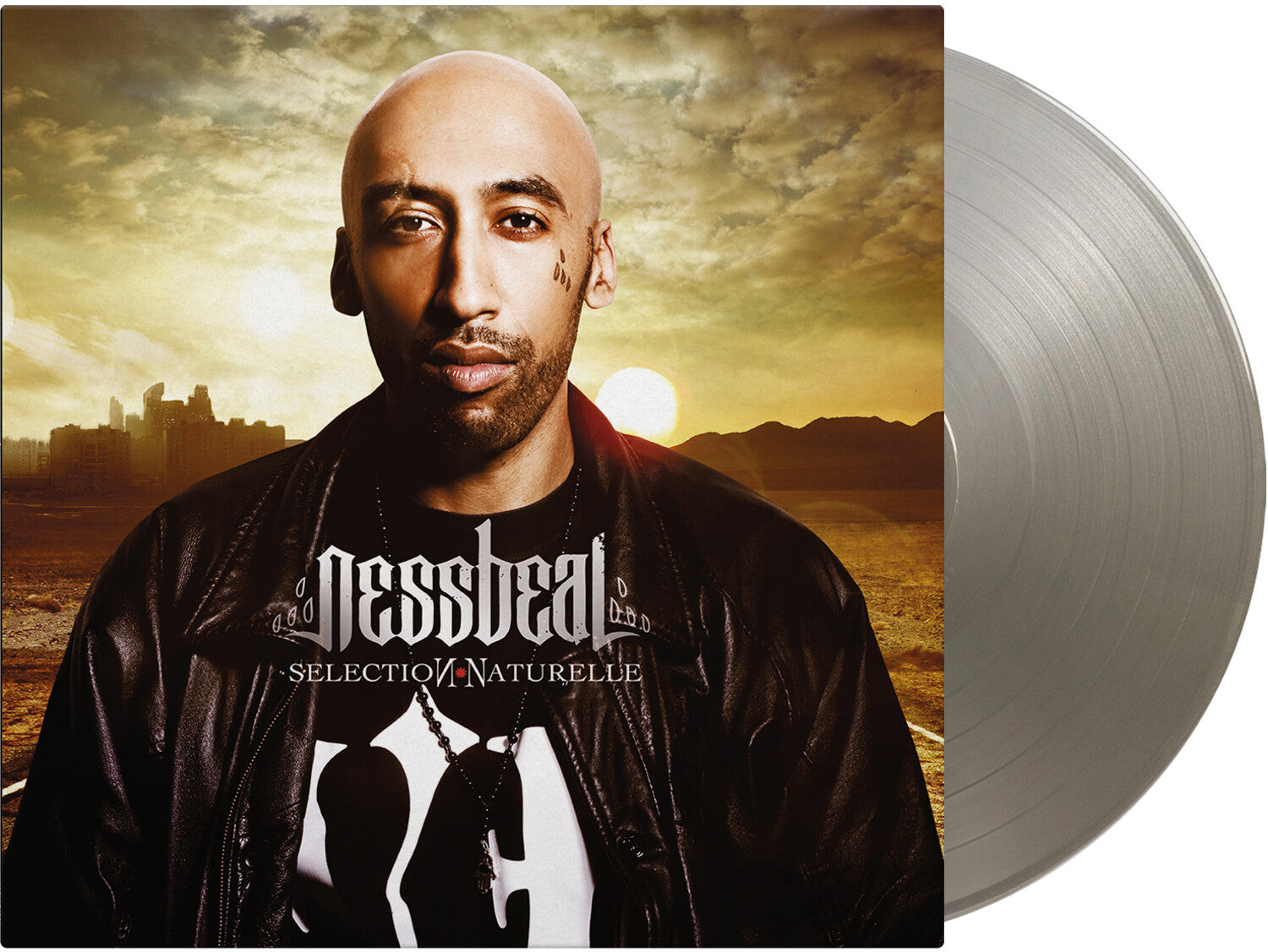 Nessbeal - Selection Naturelle (Silver Vinyl)