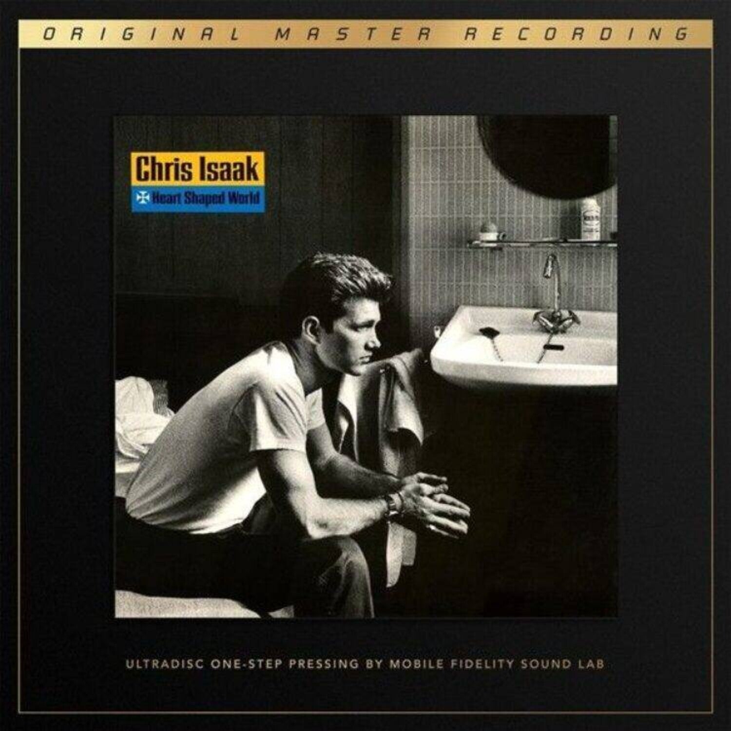 Chris Isaak - Heart Shaped World 2xLP (Limited Edition)