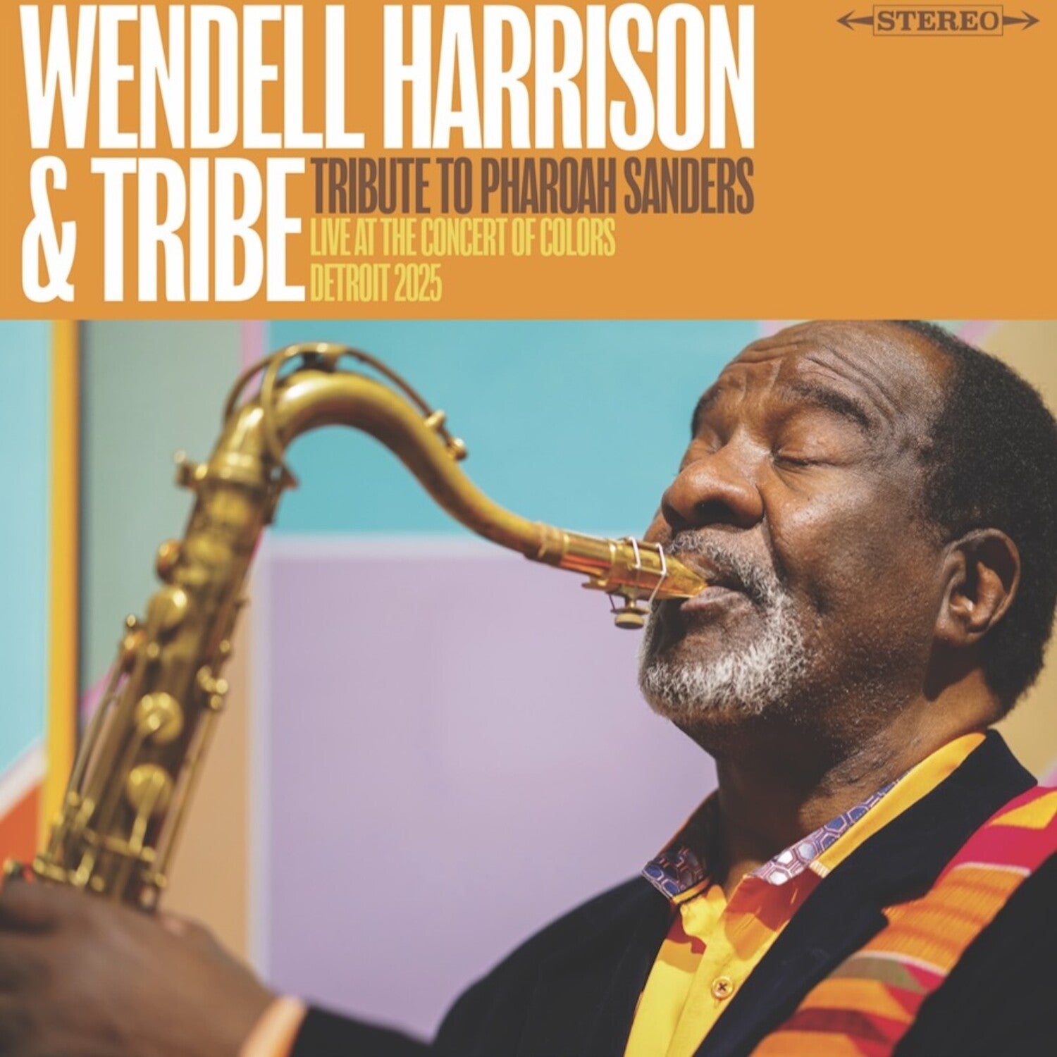 Wendell Harrison - Tribute to Pharoah Sanders (CD)