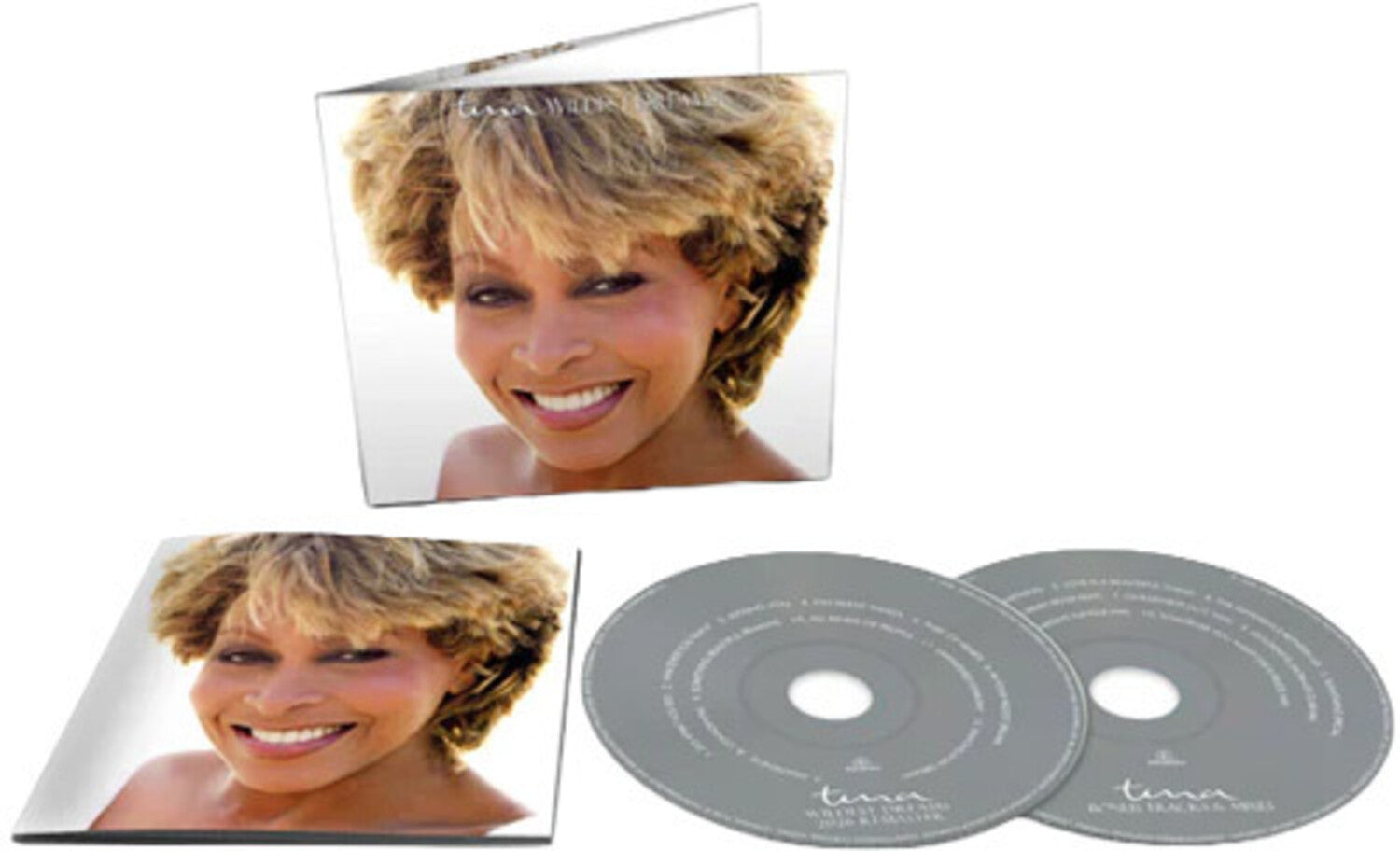 Tina Turner - Wildest Dreams (Anniversary Edition)