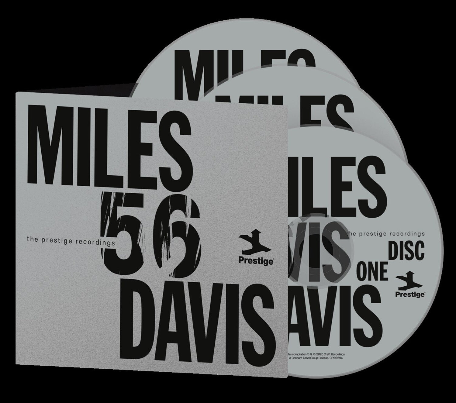 Miles Davis - Miles '56: The Prestige Recordings (Limited Edition)