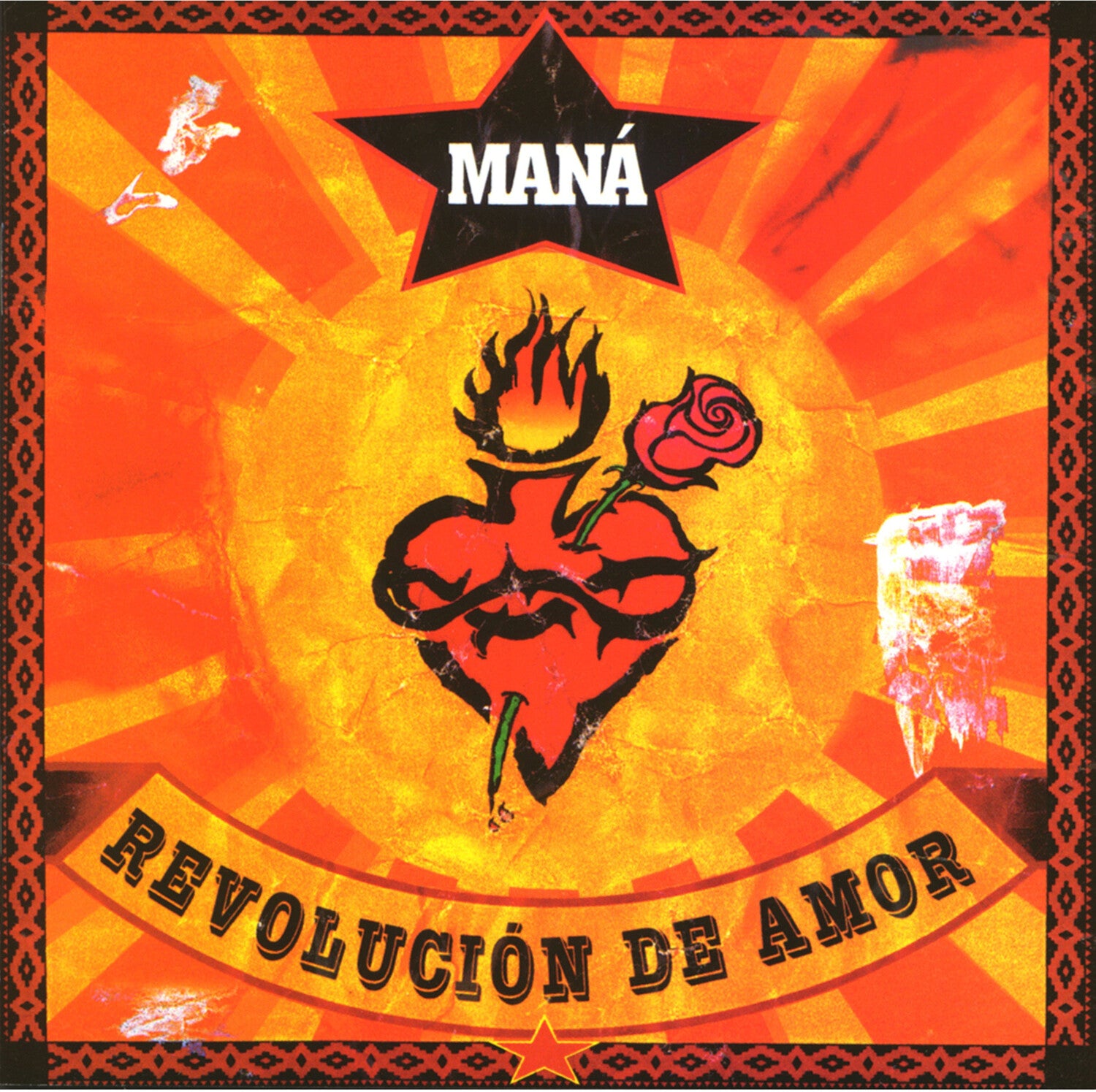 Mana - Revolucion De Amor 2xLP (Remastered)