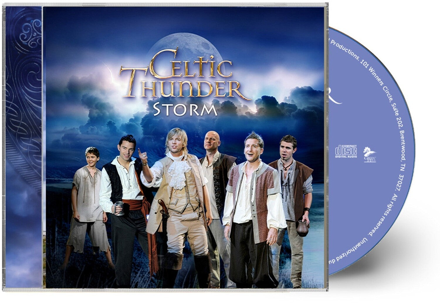 Celtic Thunder - Storm