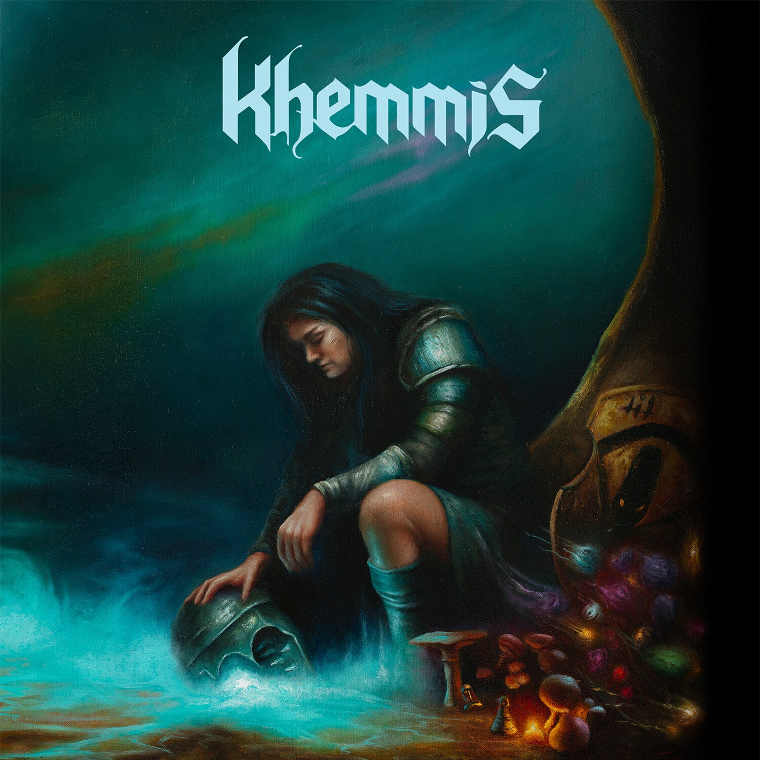 Khemmis (Clear Vinyl)