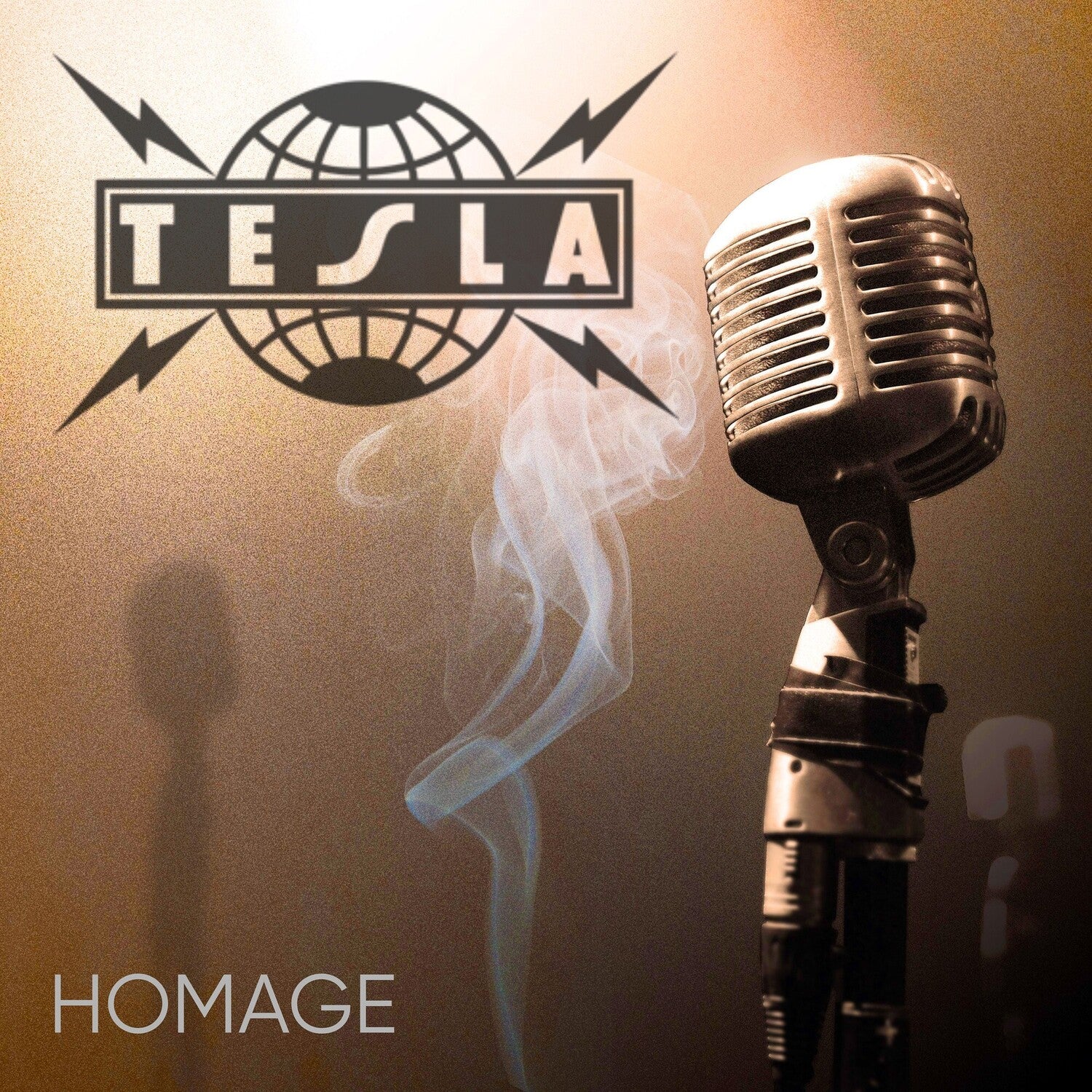 Tesla - Homage 2xLP