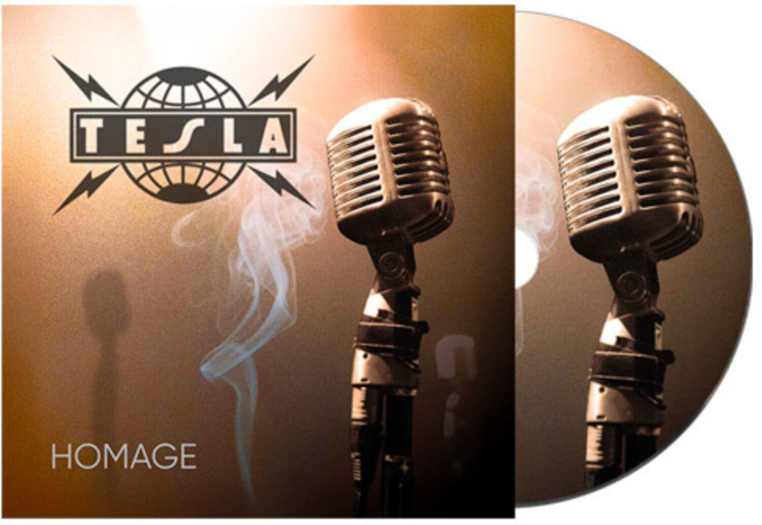 Tesla - Homage (CD)
