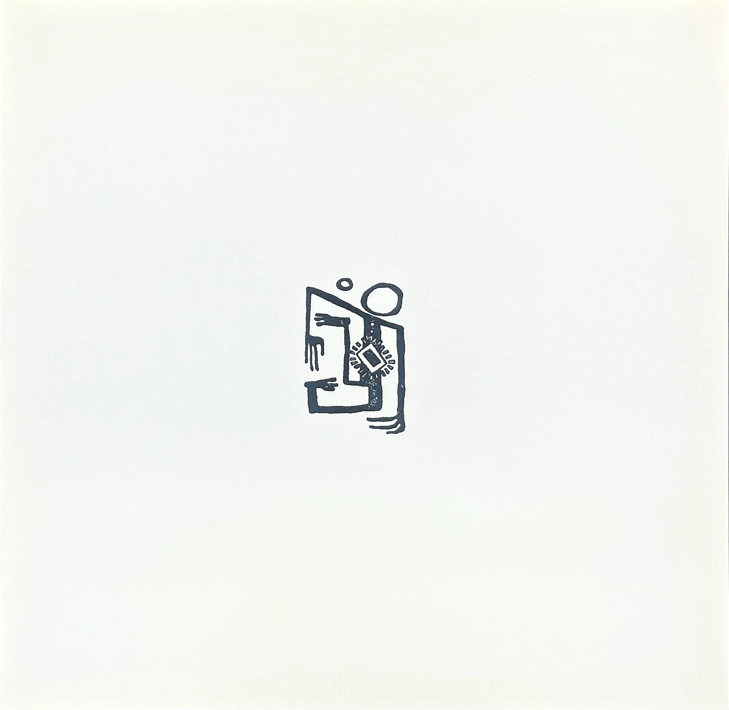 Naked Soul / Flatbed - Split 12 Ep (Limited Edition)