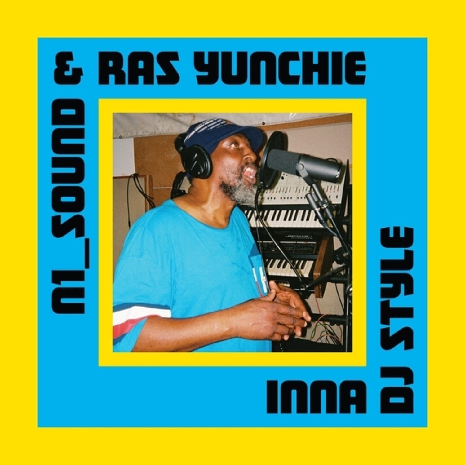 N1-Sound / Ras Yunchie - Inna DJ Style