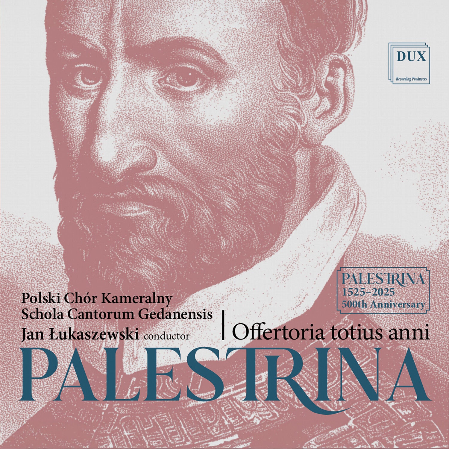 Schola Cantorum Gedanensis - Palestrina: Offertoria Totius Anni