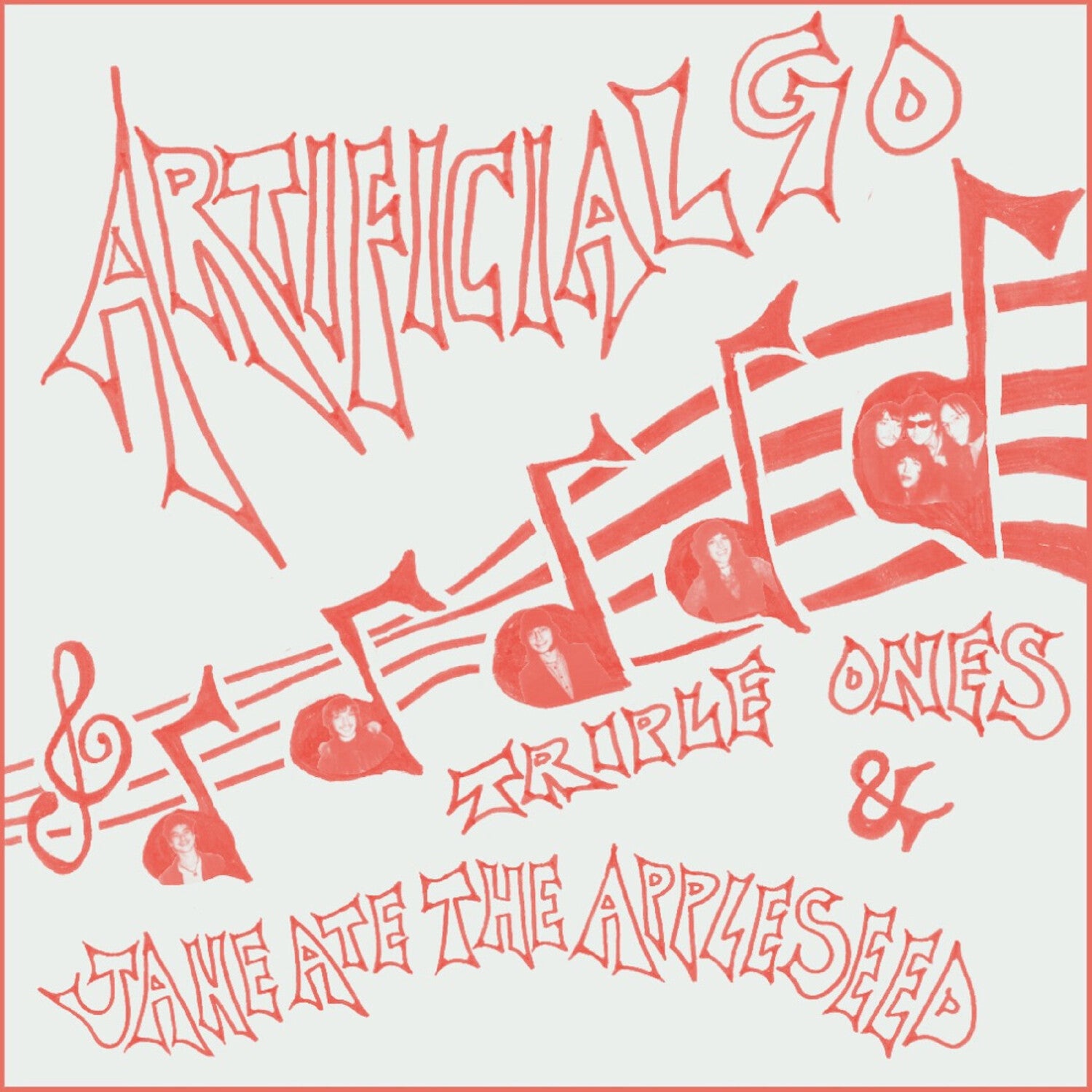 Artificial Go - Triple Ones (Limited Edition)