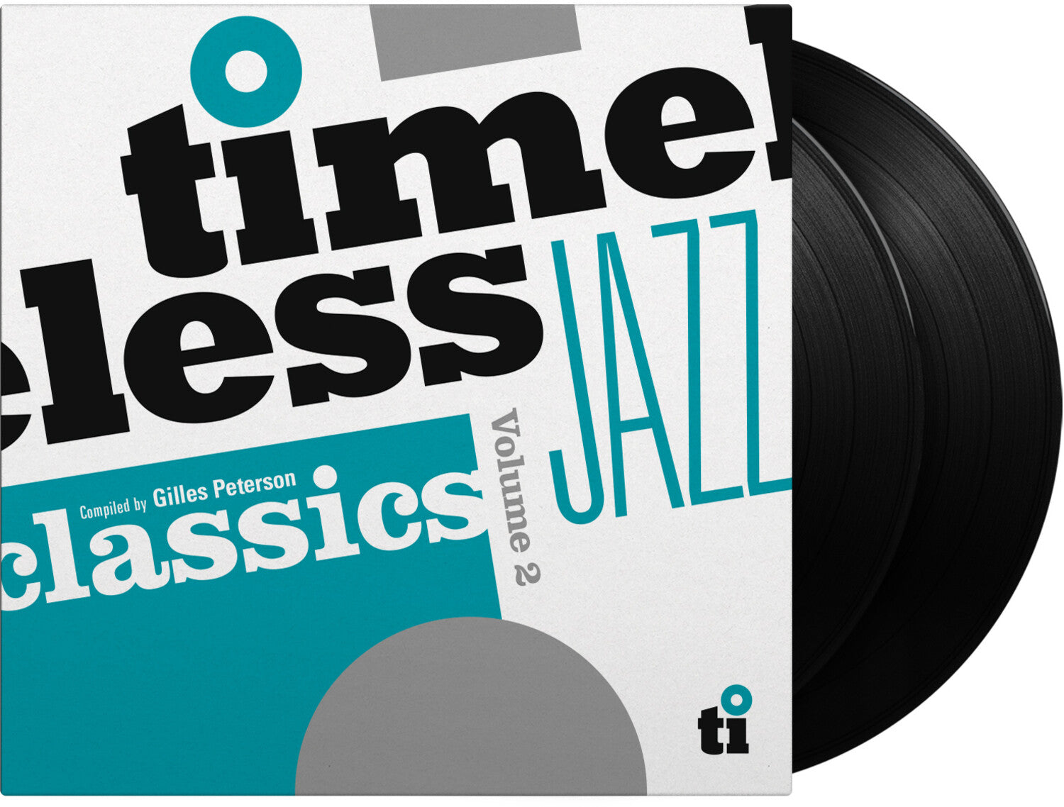 Timeless Jazz Classics V2 (Giles Petterson) / Var - Timeless Jazz Classics Volume 2 (Compiled By Giles Petterson) / Various - 180-Gram Black Vinyl with Bonus Track 2xLP