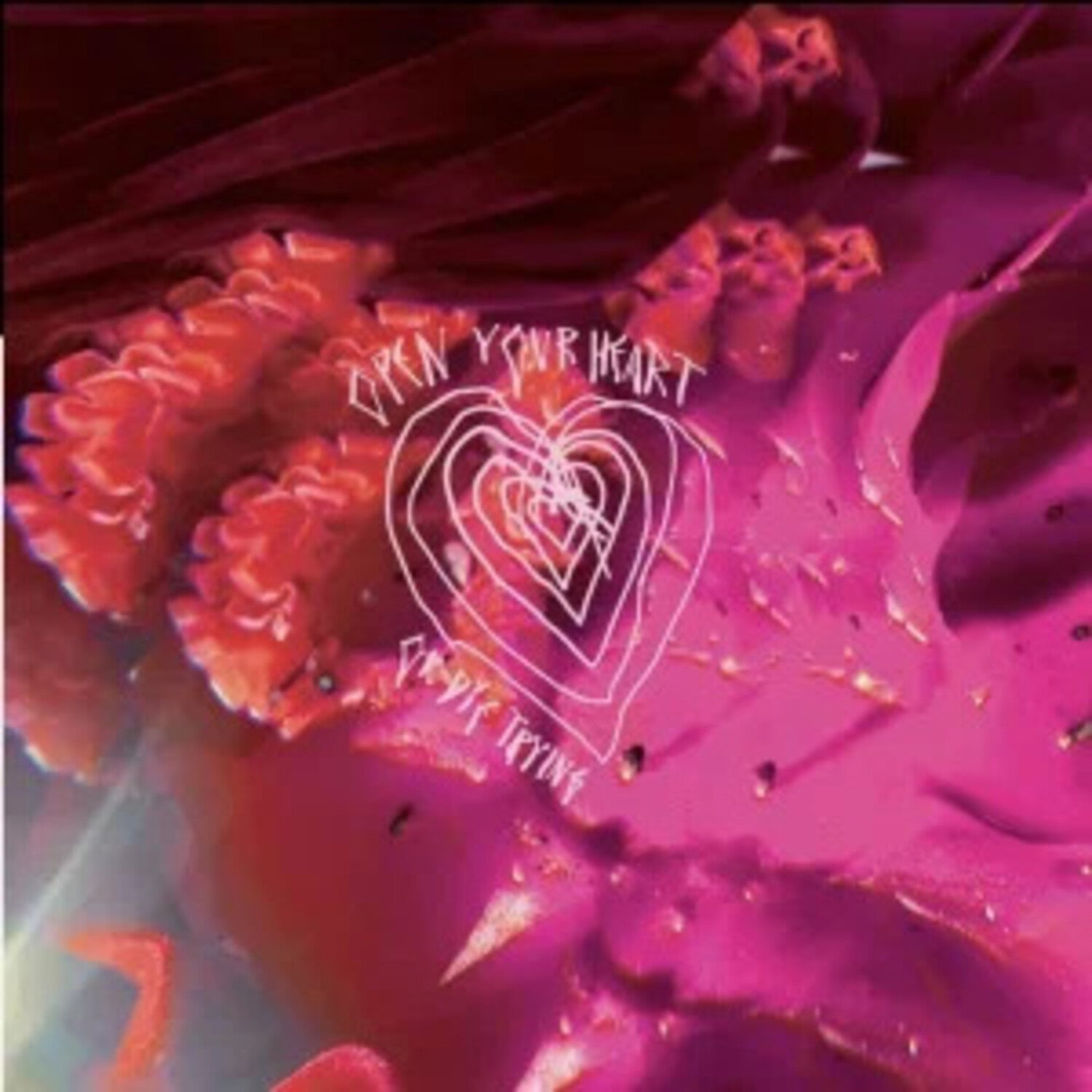 Arcade Fire - Open Your Heart Or Die Trying (Limited Edition)