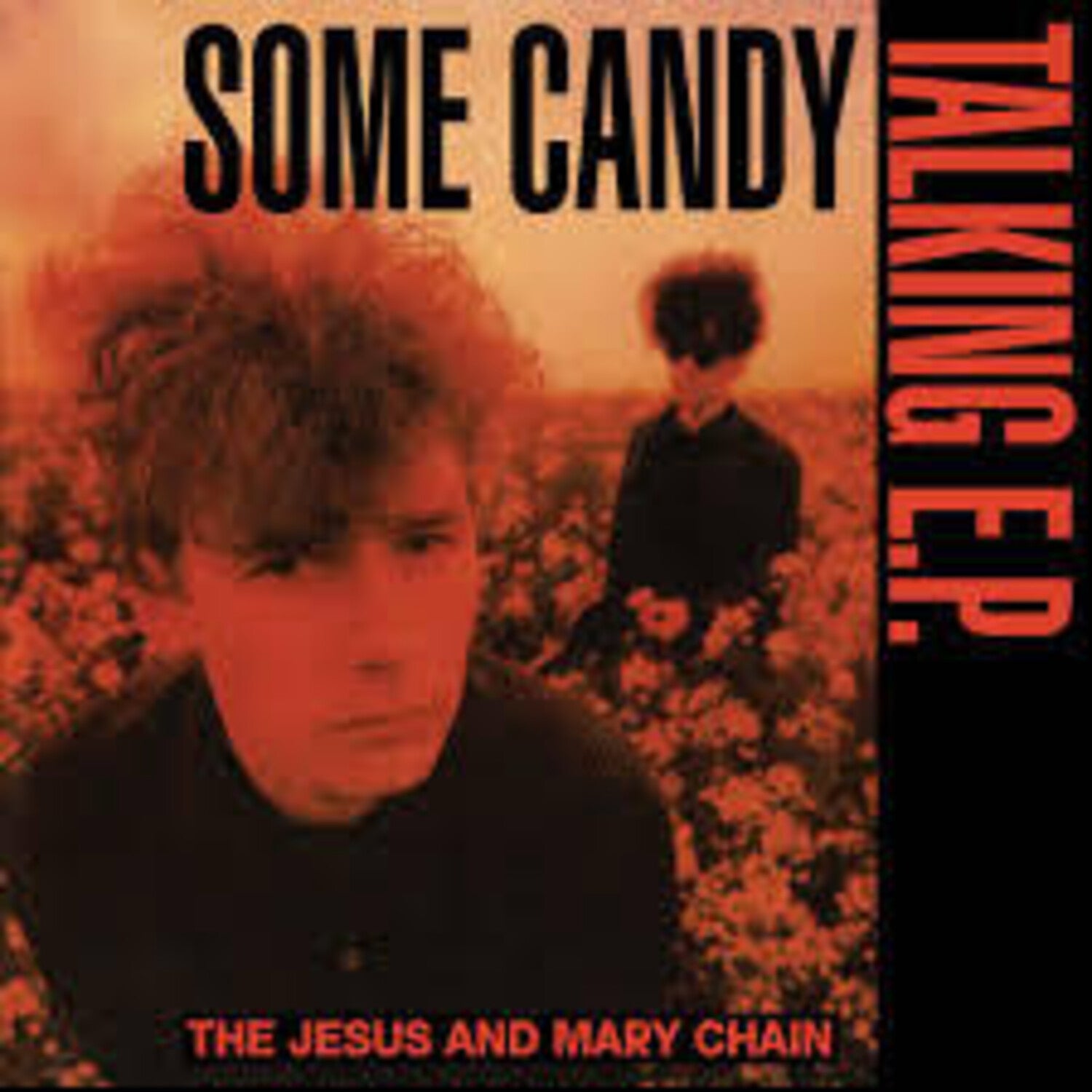 Jesus & Mary Chain - Some Candy Talking: 40th Anniversary - Limited Black & Red Colored Vinyl (Limited Edition)