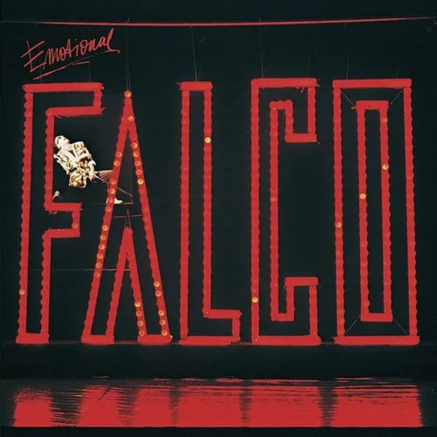 Falco - Emotional (Live) (Gold Vinyl)