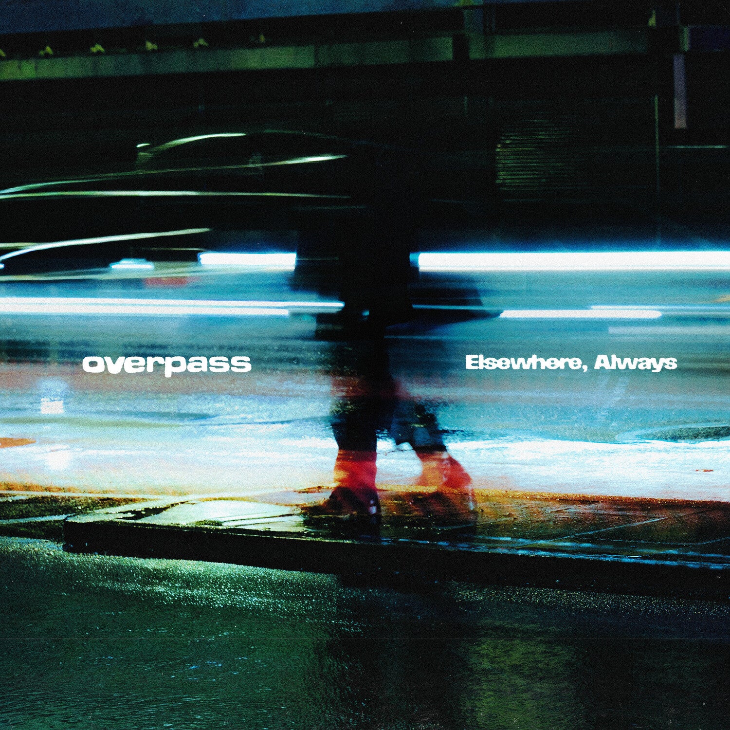 Overpass - Elsewhere, Always (CD)
