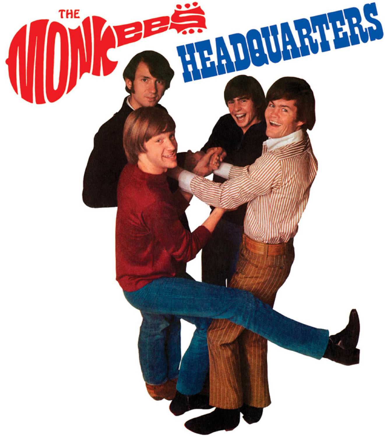 Monkees - Headquarters (Red Vinyl)