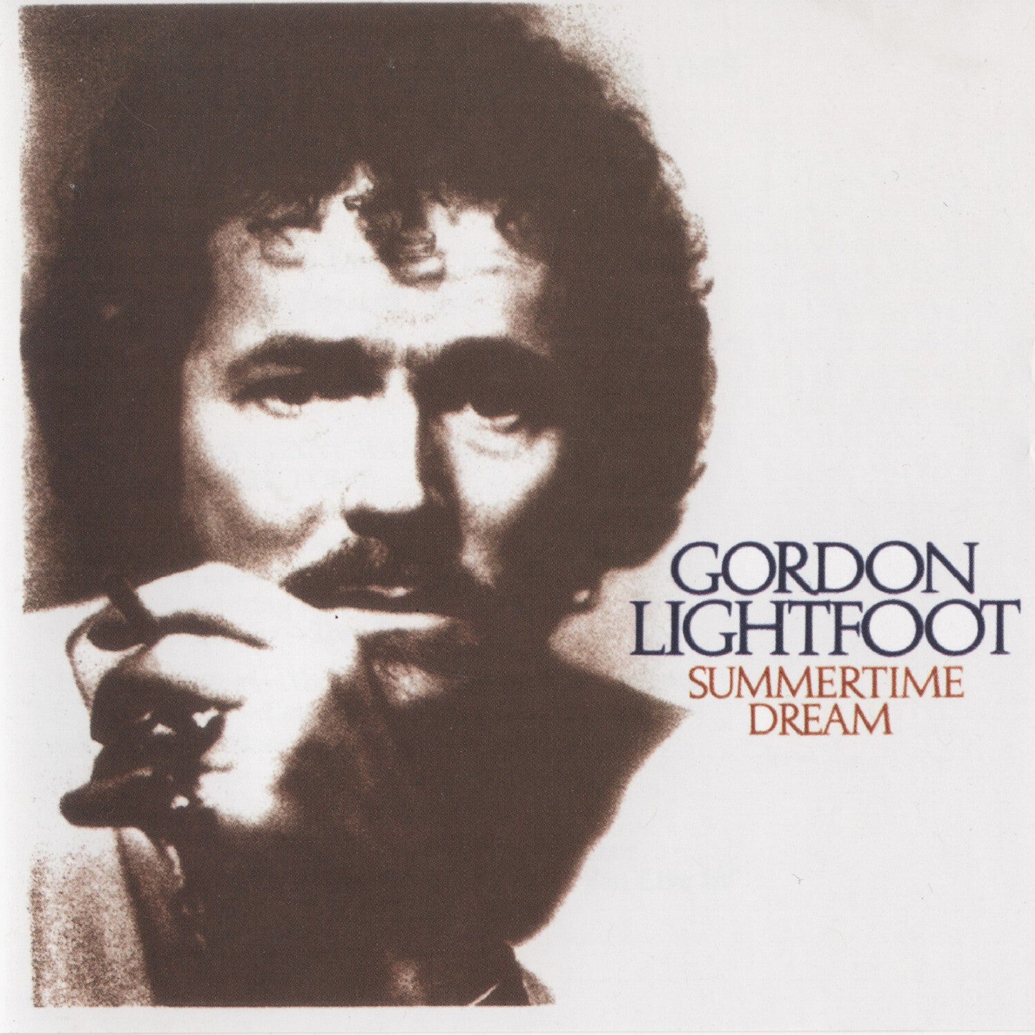 Gordon Lightfoot - Summertime Dream (Gold Vinyl)
