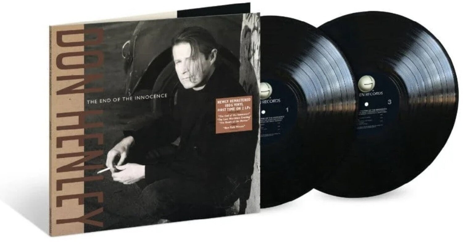 Don Henley - The End of the Innocence 2xLP