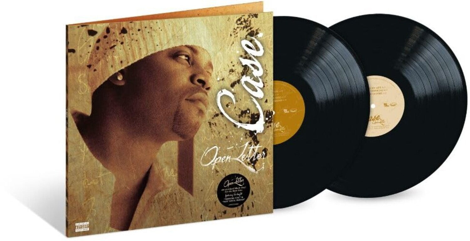Case - Open Letter 2xLP
