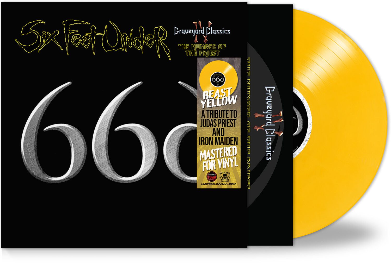 Six Feet Under - Graveyard Classics IV (Anniversary Edition)