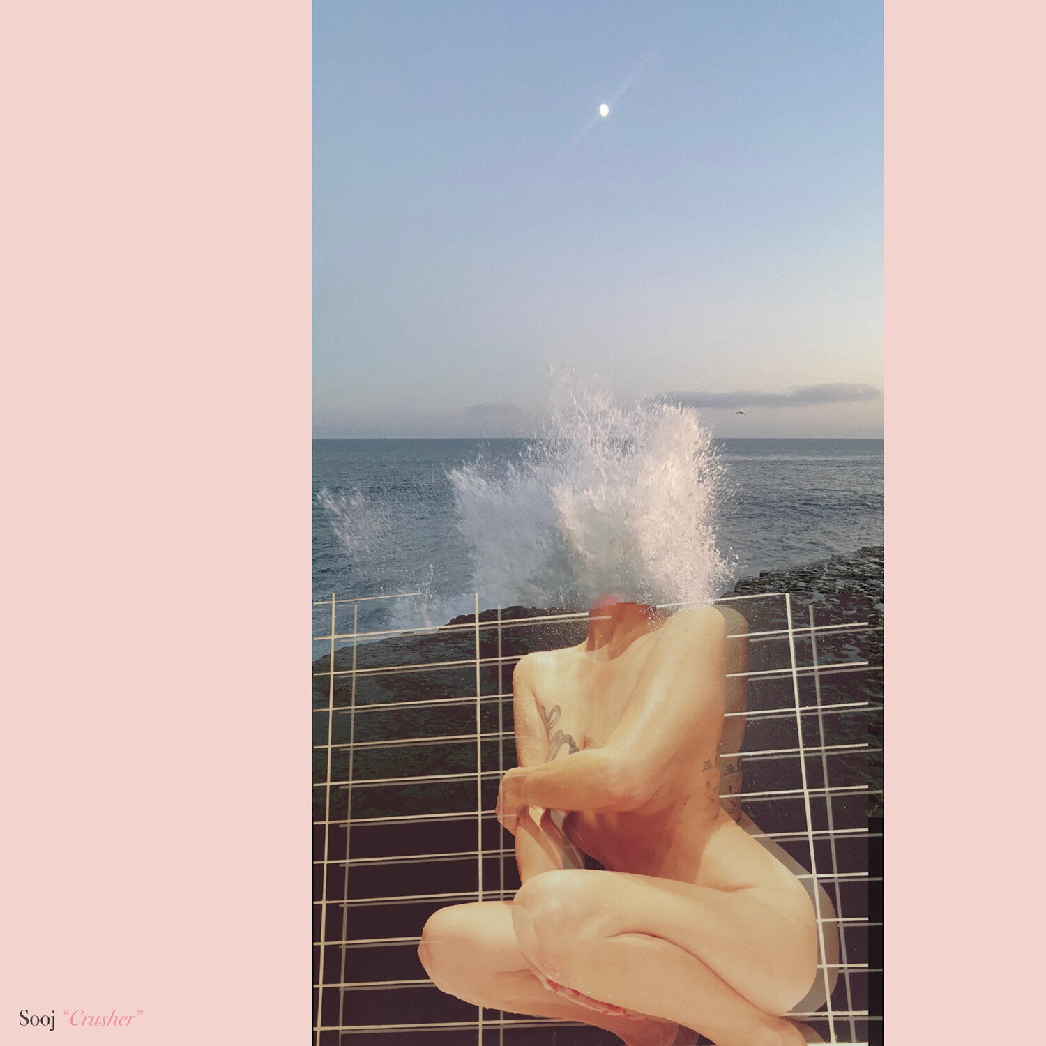 Sooj - Crusher (CD)