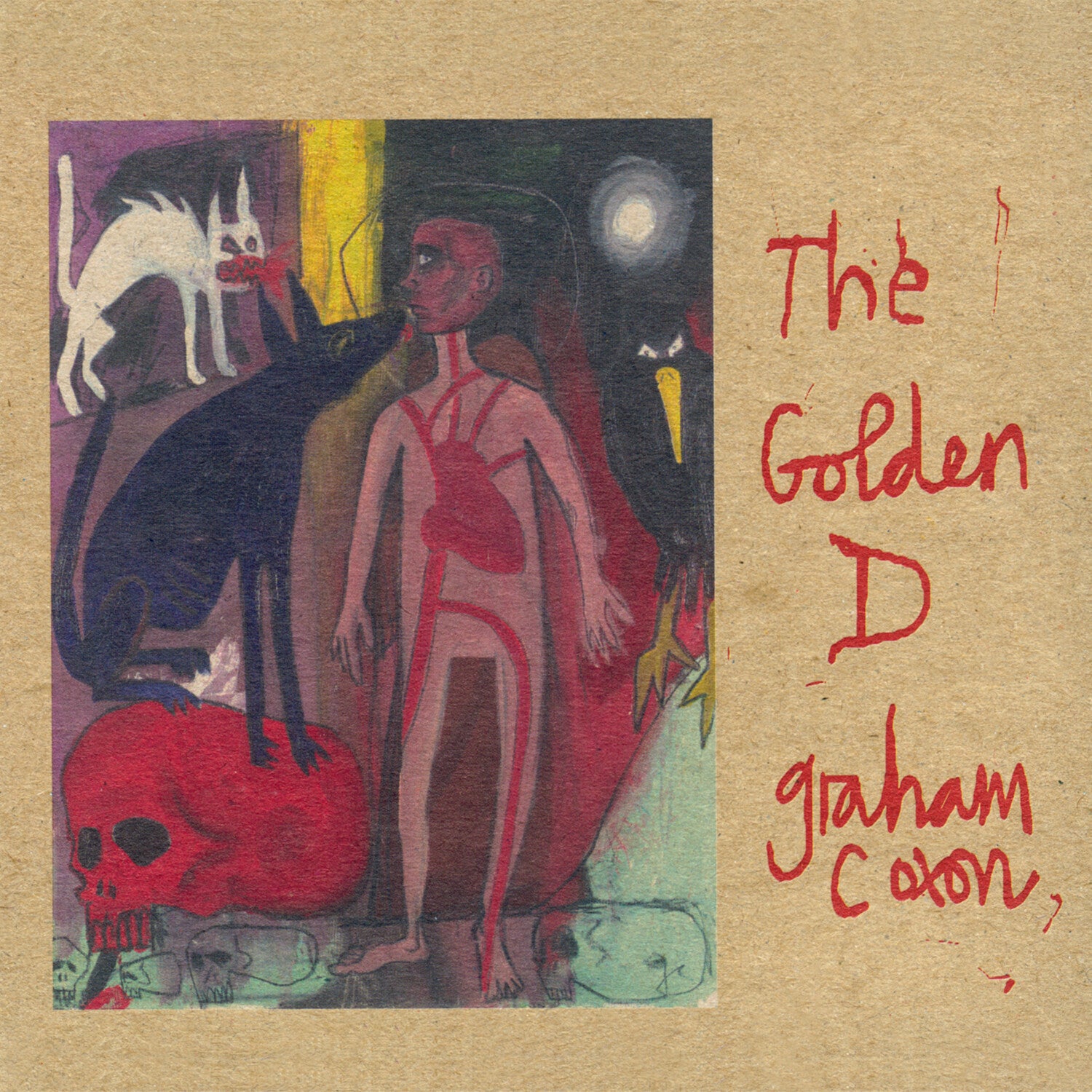 Graham Coxon - The Golden D (Reissue) (CD)