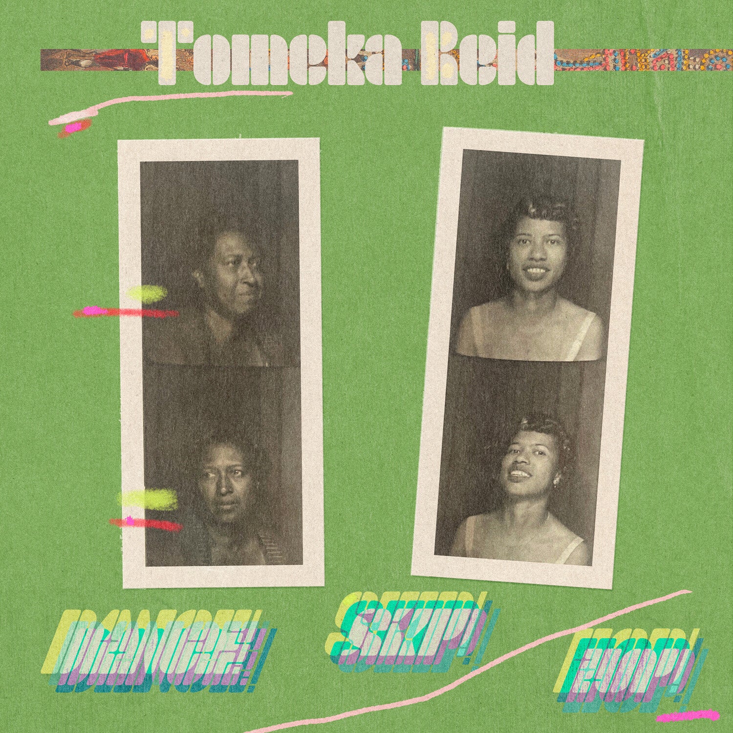 Tomeka Reid - Dance! Skip! Hop!