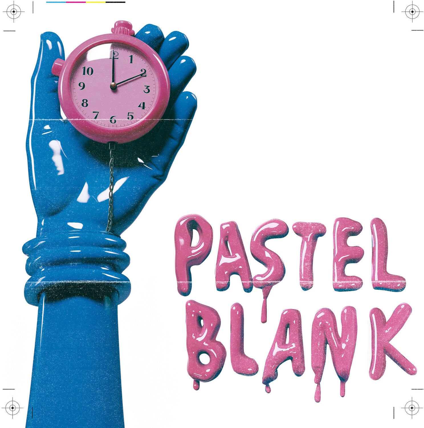 Pastel Blank - Unmade In Minutes