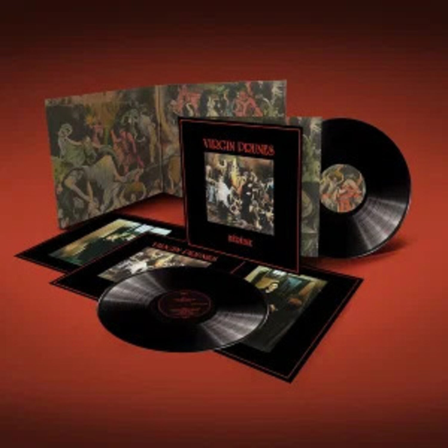 Virgin Prunes - Heresie - Limited 2xLP (Limited Edition)