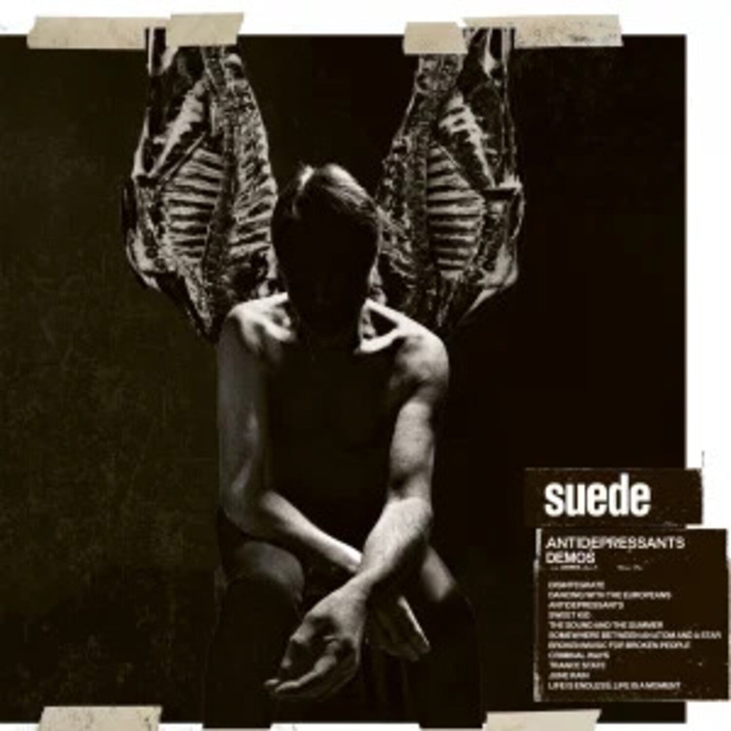 Suede - Antidepressants: Demos - Limited (Limited Edition)