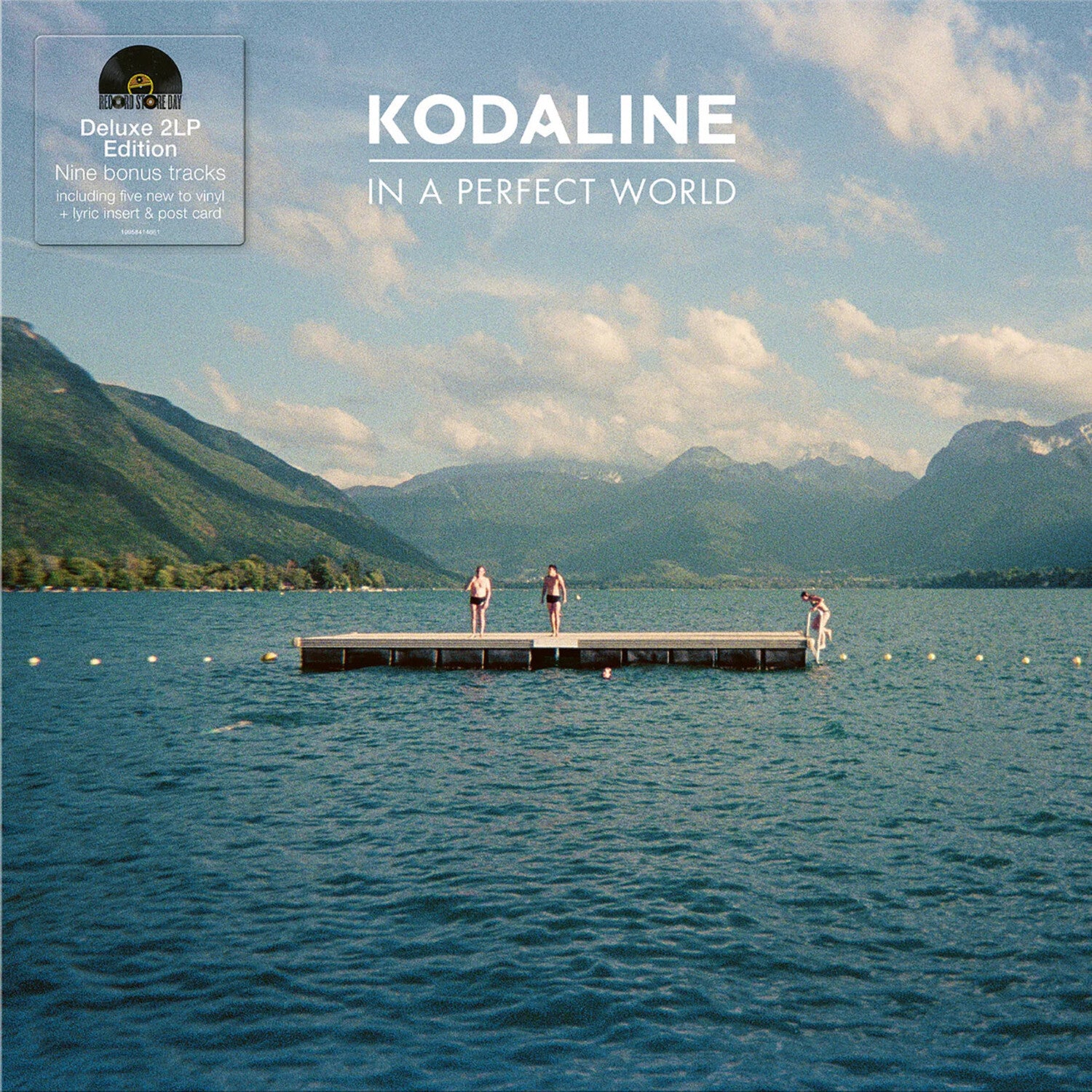 Kodaline - In A Perfect World - Limited 2xLP (Limited Edition)