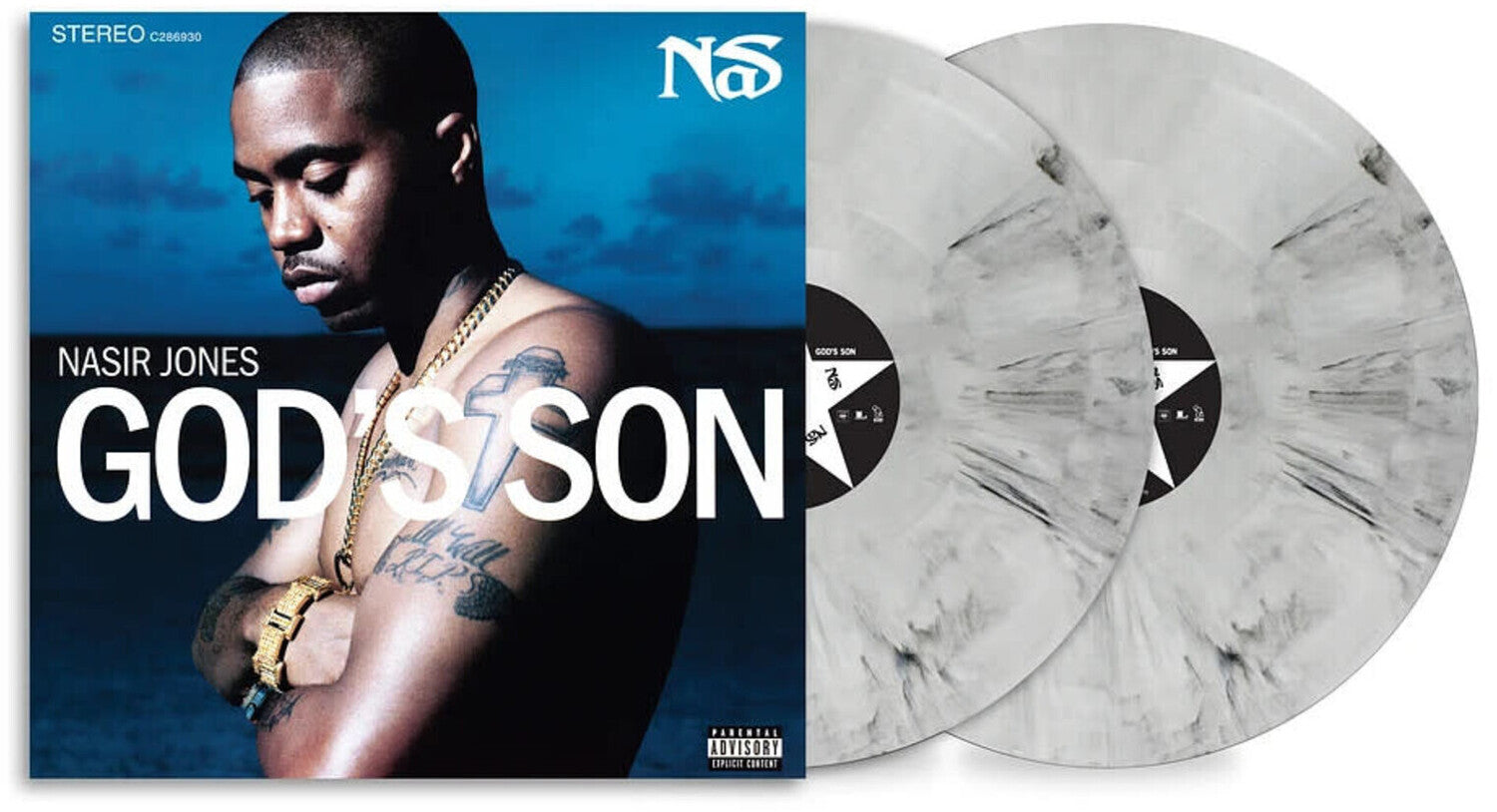 Nas - God's Son - Limited 2xLP (Limited Edition)