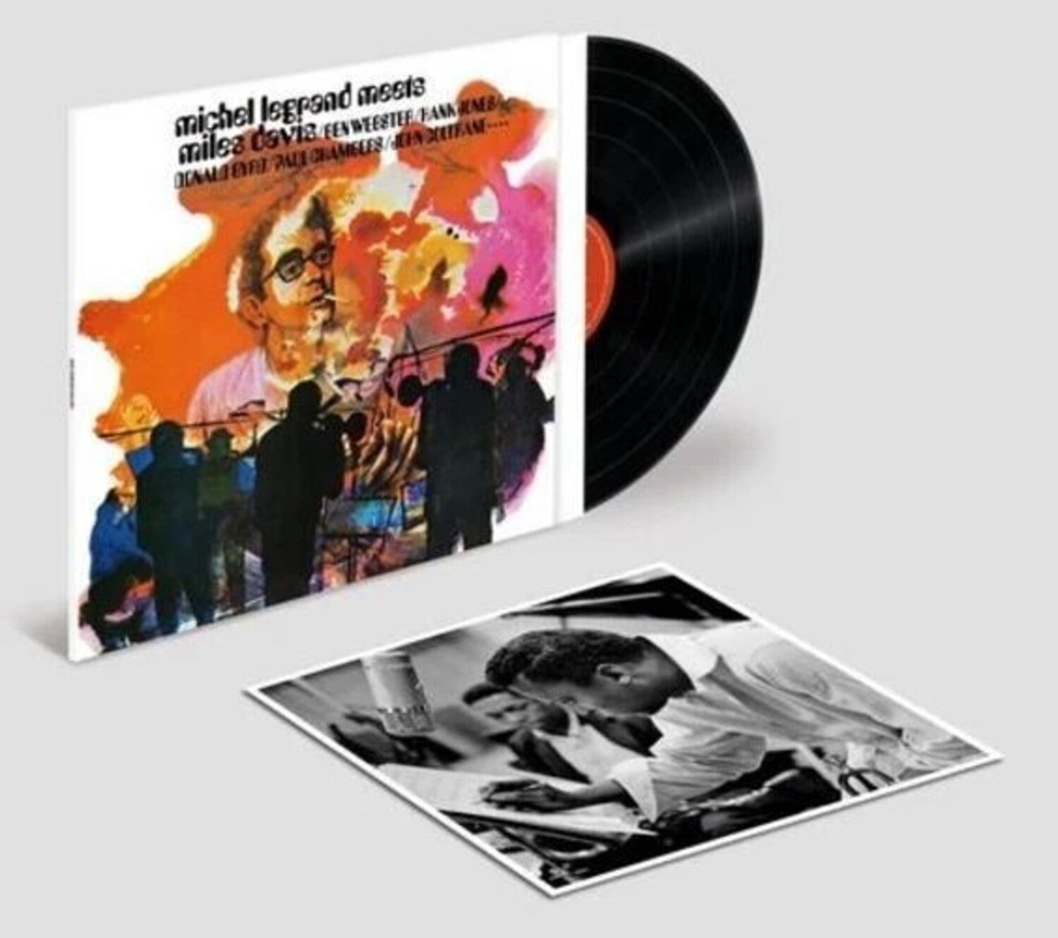 Michel Legrand - Meets Miles Davis - Limited (Limited Edition)