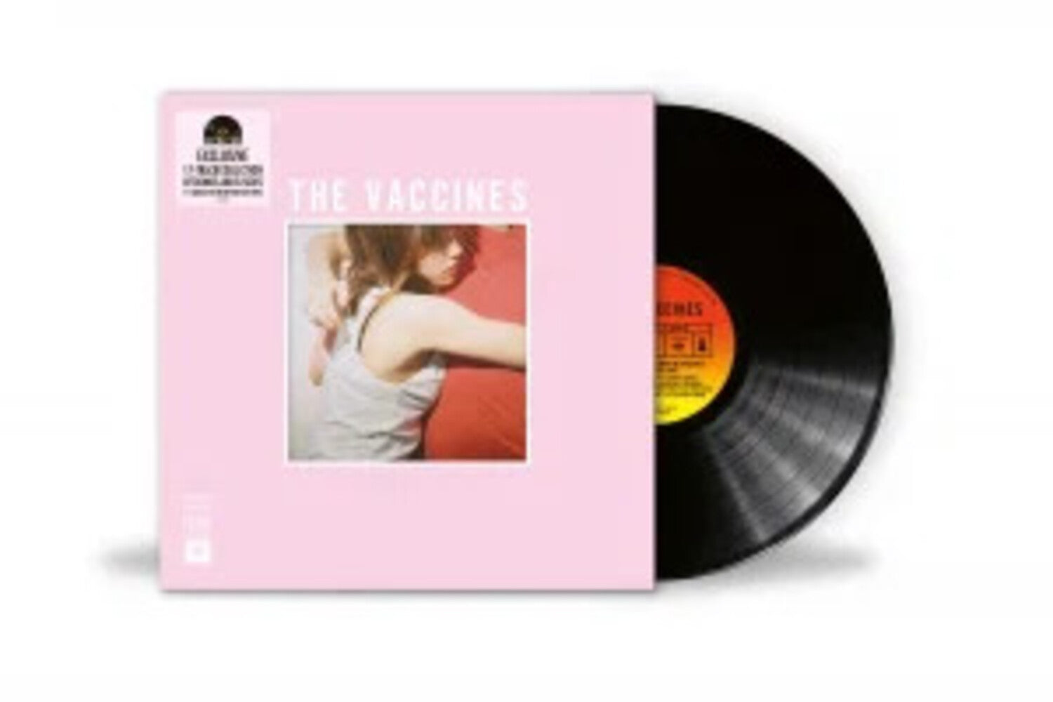 Vaccines - What Did You Expect From The Vaccines - Limited (Limited Edition)