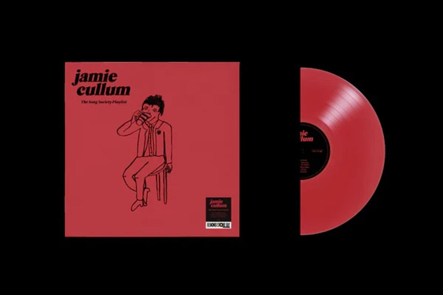 Jamie Cullum - Song Society Playlist - Limited (Limited Edition)
