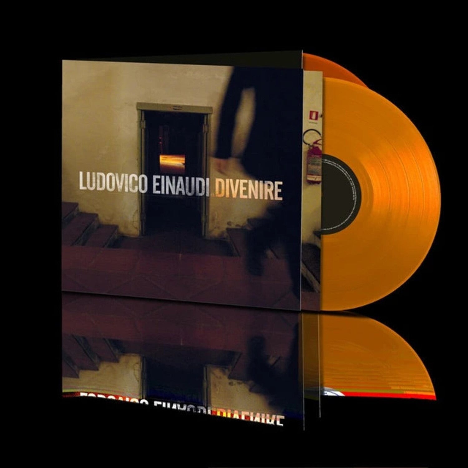 Ludovico Einaudi - Divenire: 20 Ann - Limited 2xLP (Limited Edition)