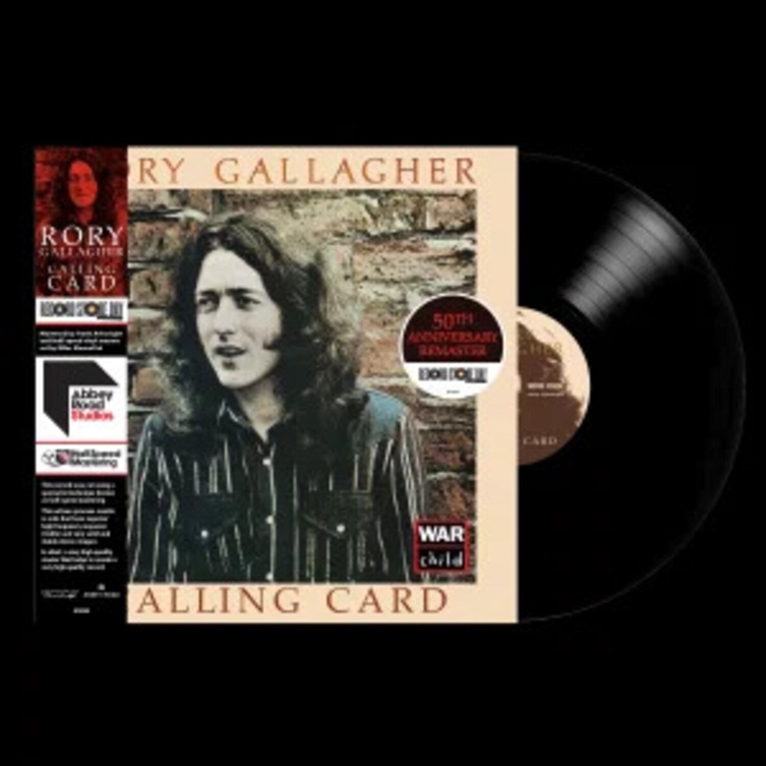 Rory Gallagher - Calling Card - Limited Half-Speed Master (Limited Edition)