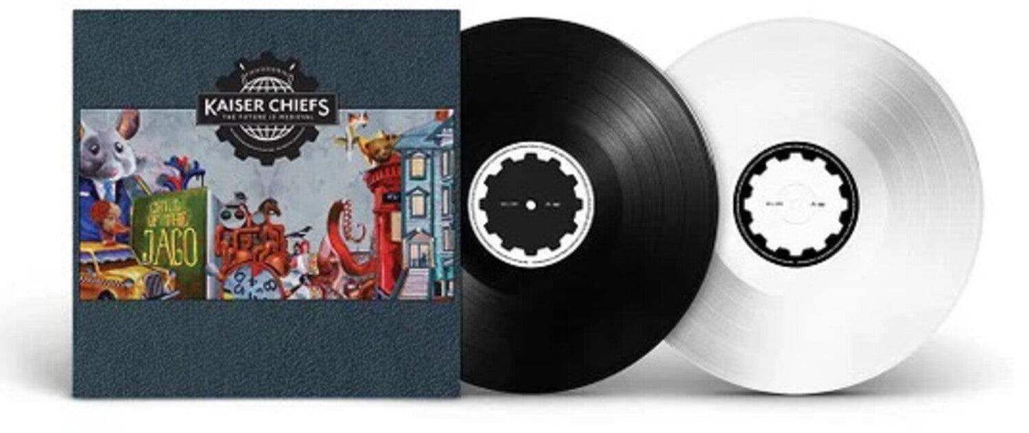 Kaiser Chiefs - Future Is Medieval - Limited 2xLP (Limited Edition)