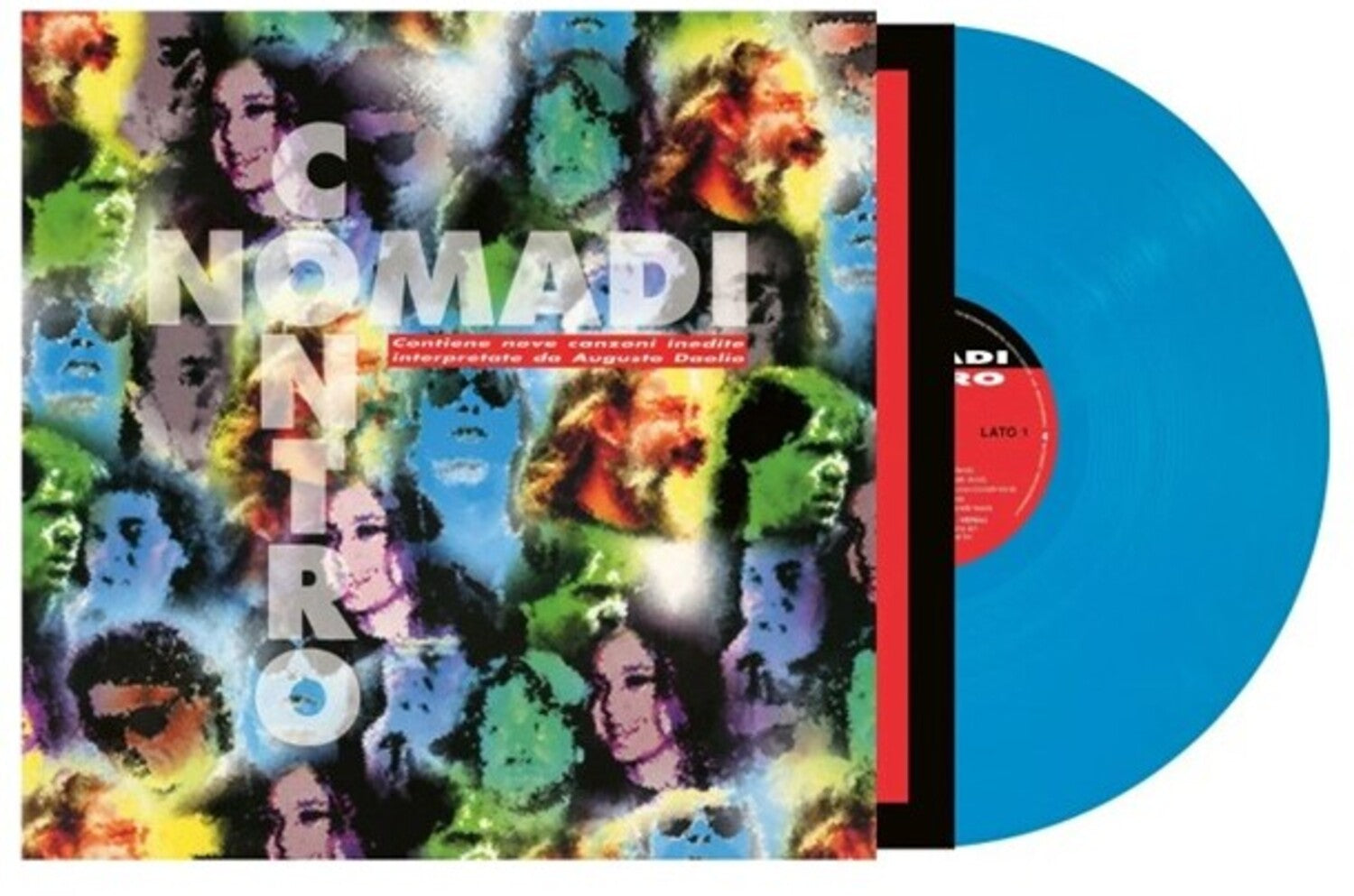 Nomadi - Contro - Limited (Limited Edition)