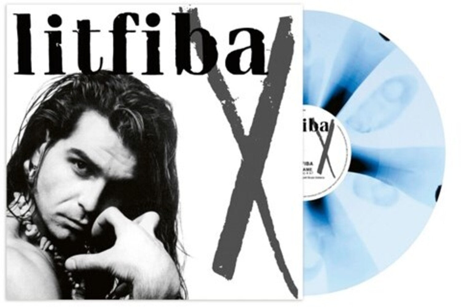 Litfiba - X - Limited (Limited Edition)