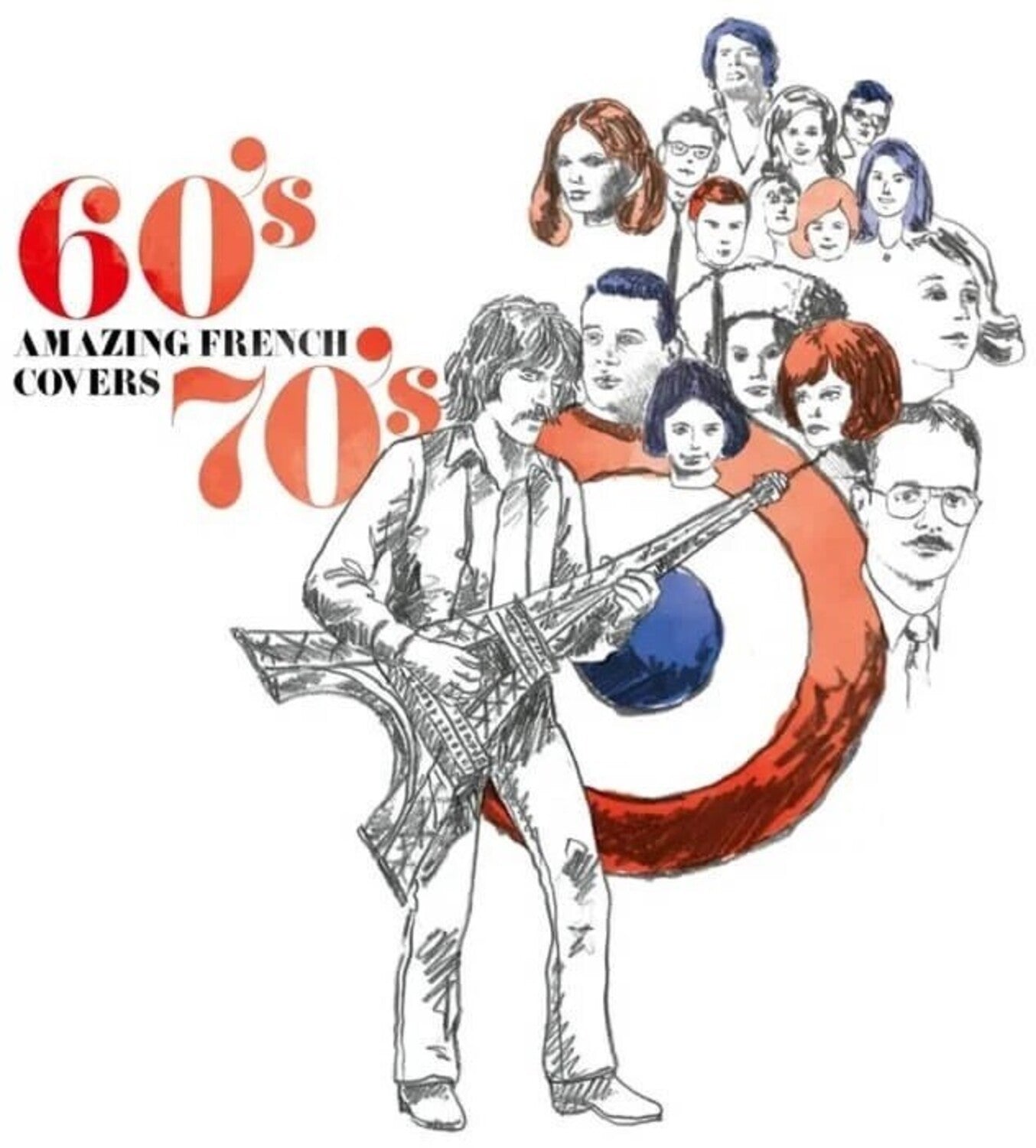 Various Artists - Amazing French Covers / Various - Limited (Limited Edition)