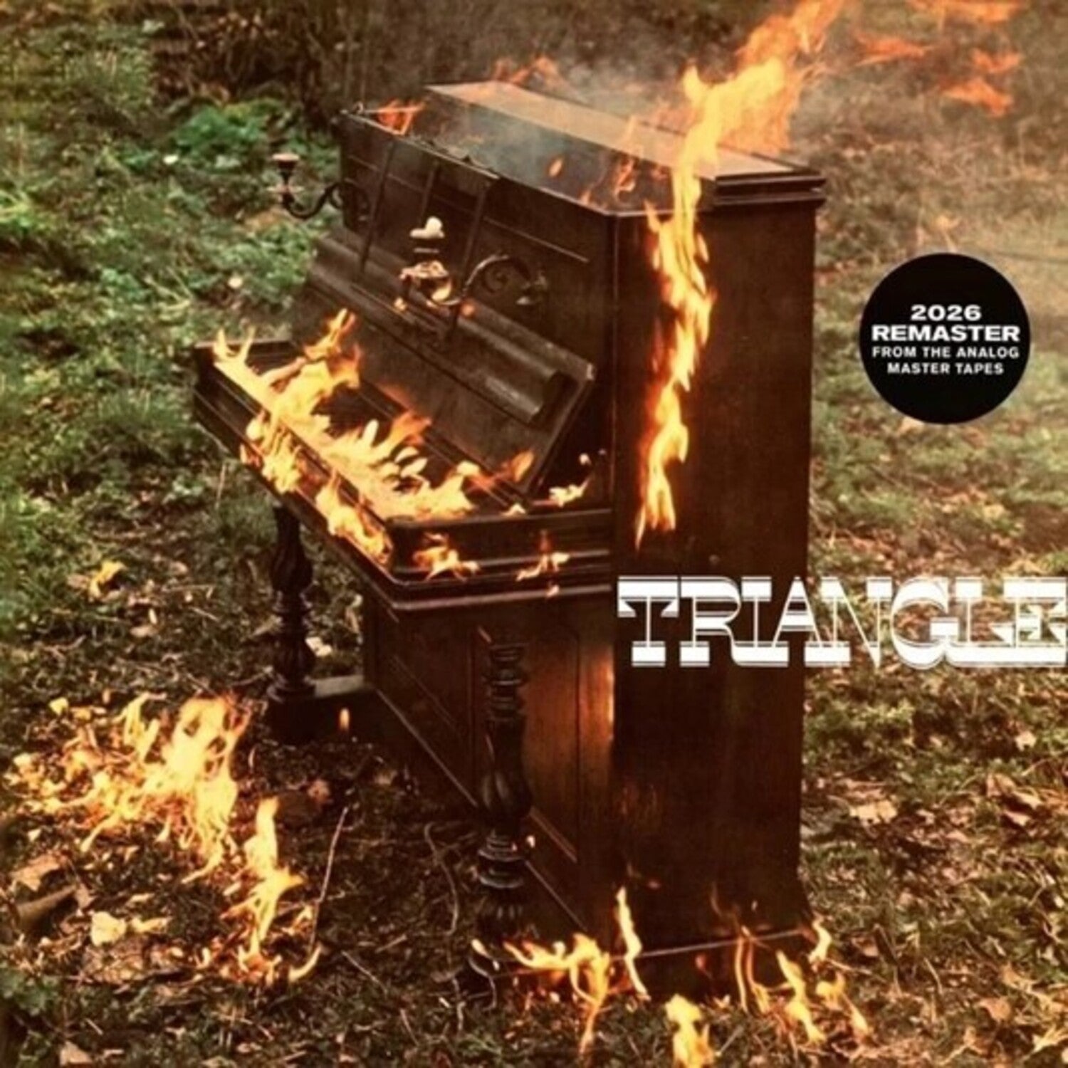 Triangle - Limited (Limited Edition)