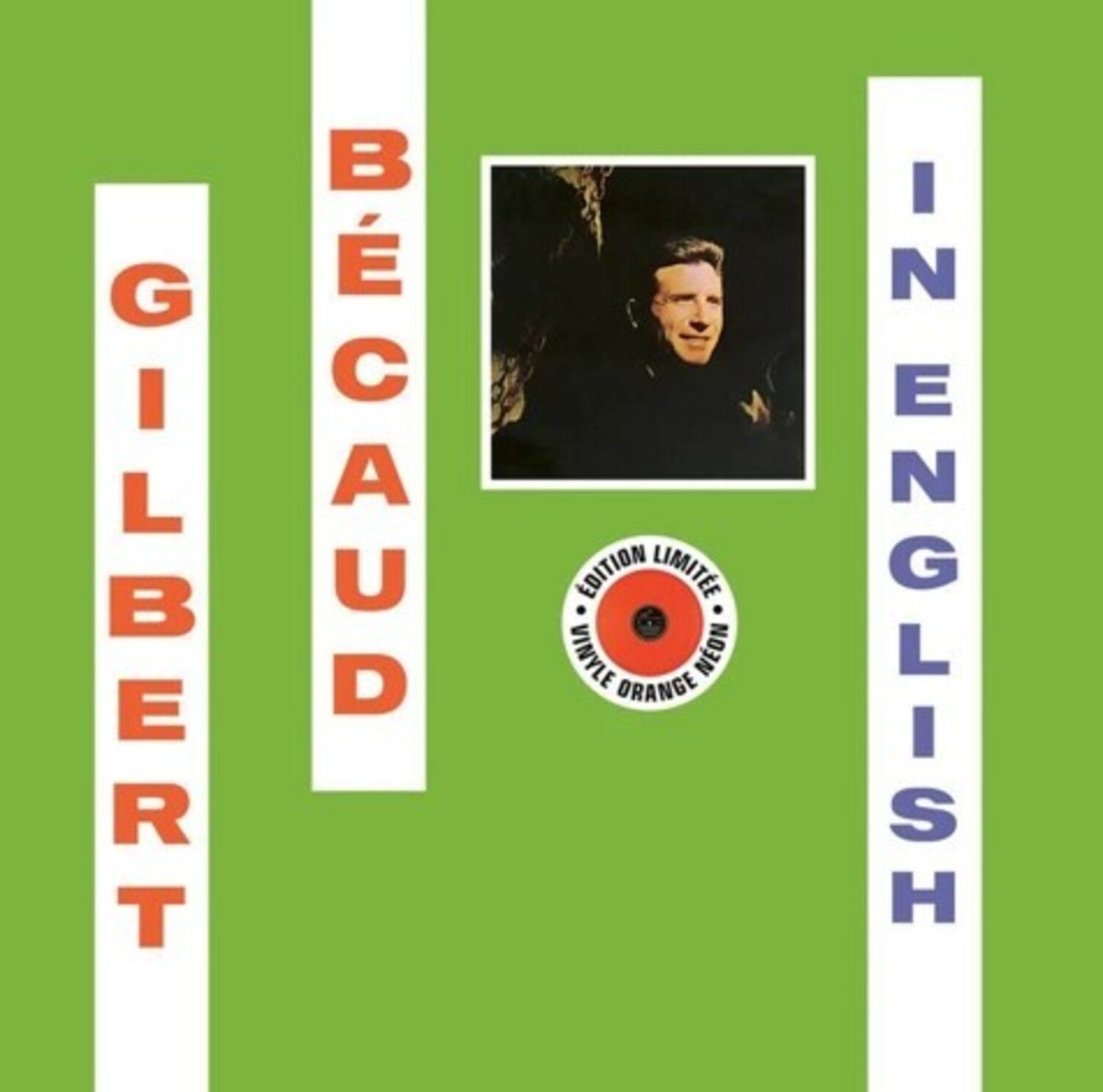 Gilbert Becaud - Monsieur Gilbert Becaud - Limited (Limited Edition)