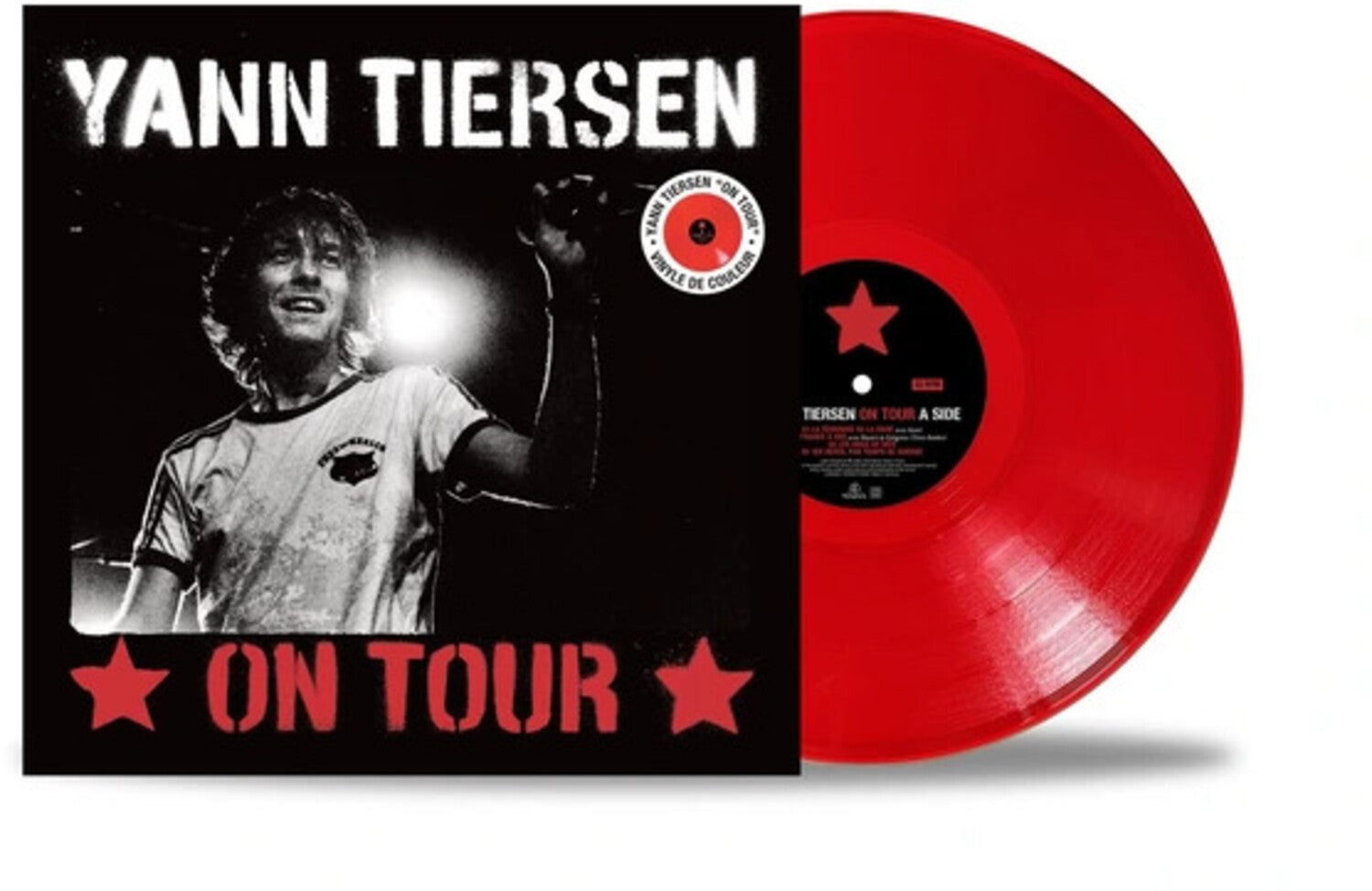 Yann Tiersen - On Tour 2006 - Limited (Limited Edition)
