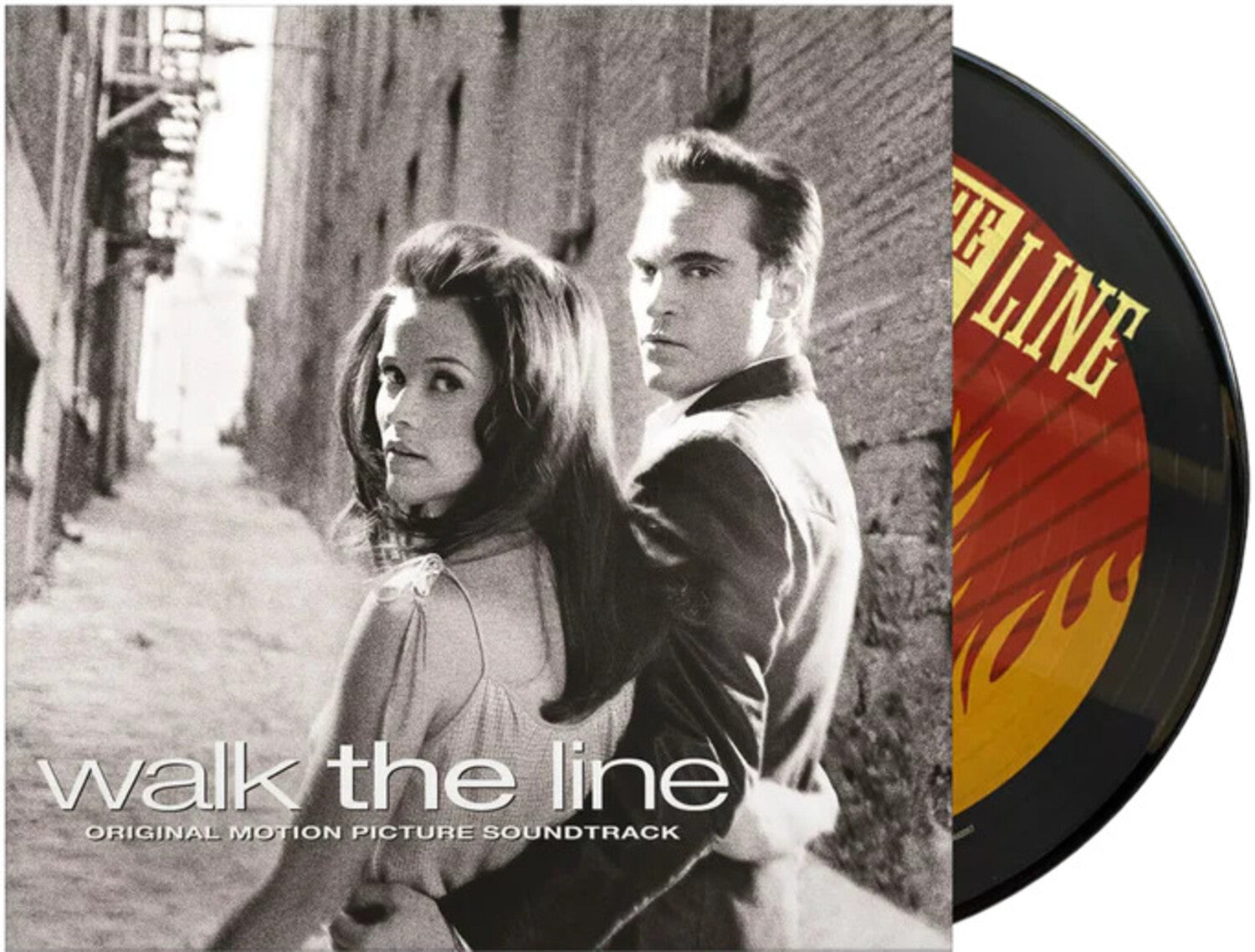 Walk the Line (Original Motion Picture Soundtrack) (Limited Edition)