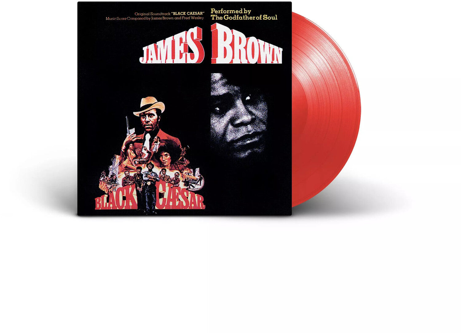 James Brown - Black Caesar (Limited Edition)