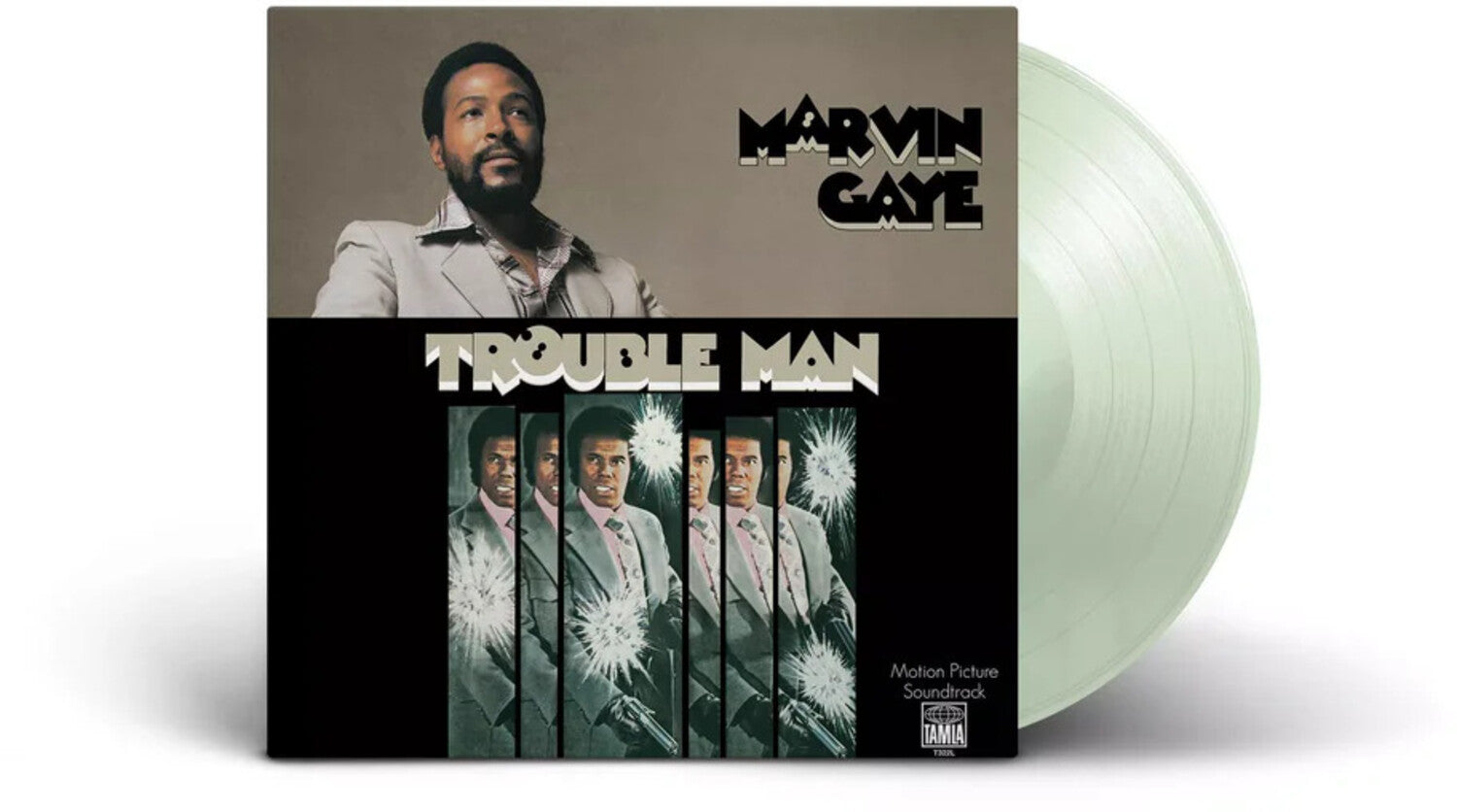 Marvin Gaye - Trouble Man (Limited Edition)