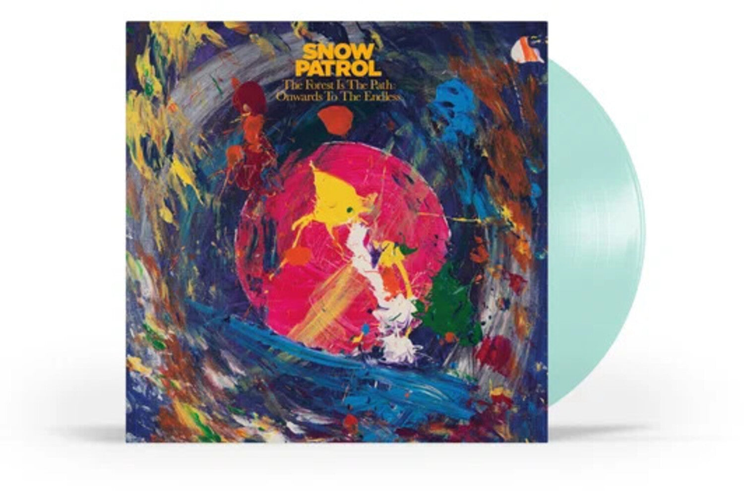 Snow Patrol - Forest Is The Path: Onwards To The Endless (Clear Vinyl)